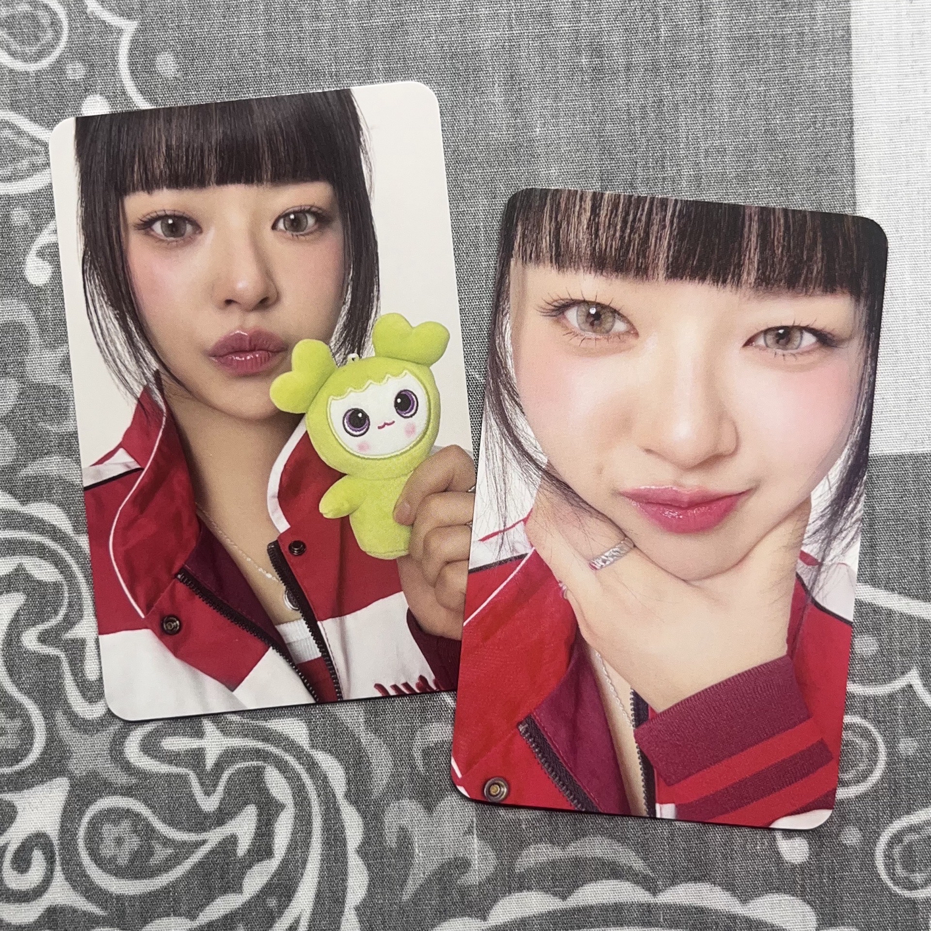 定延 26‘年曆 年曆卡 +fans特典