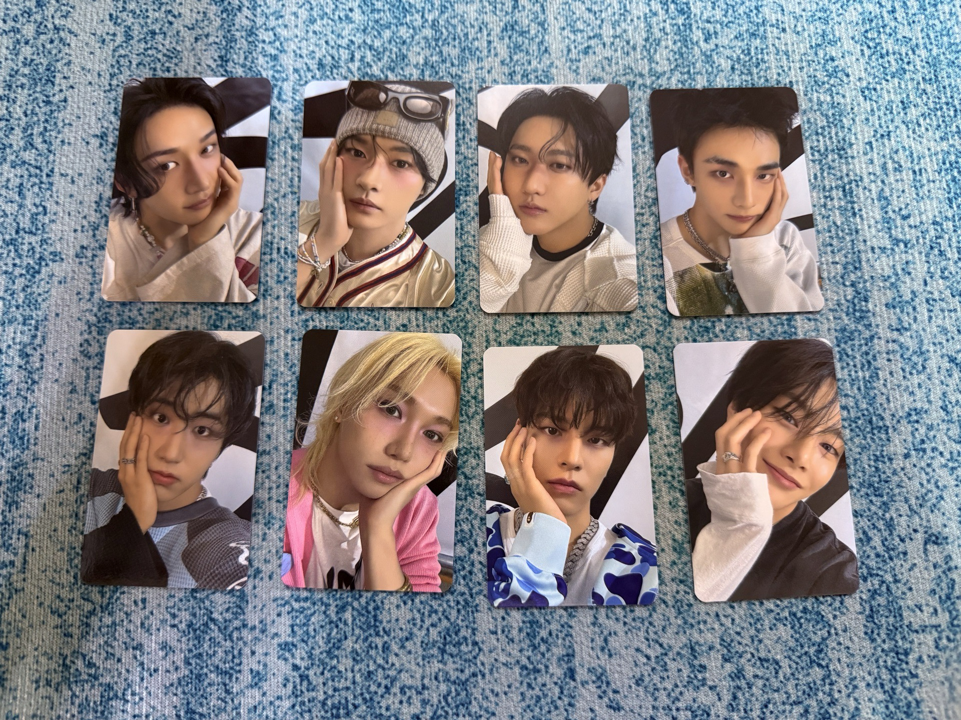 Stray Kids-dominATE安可滿額卡