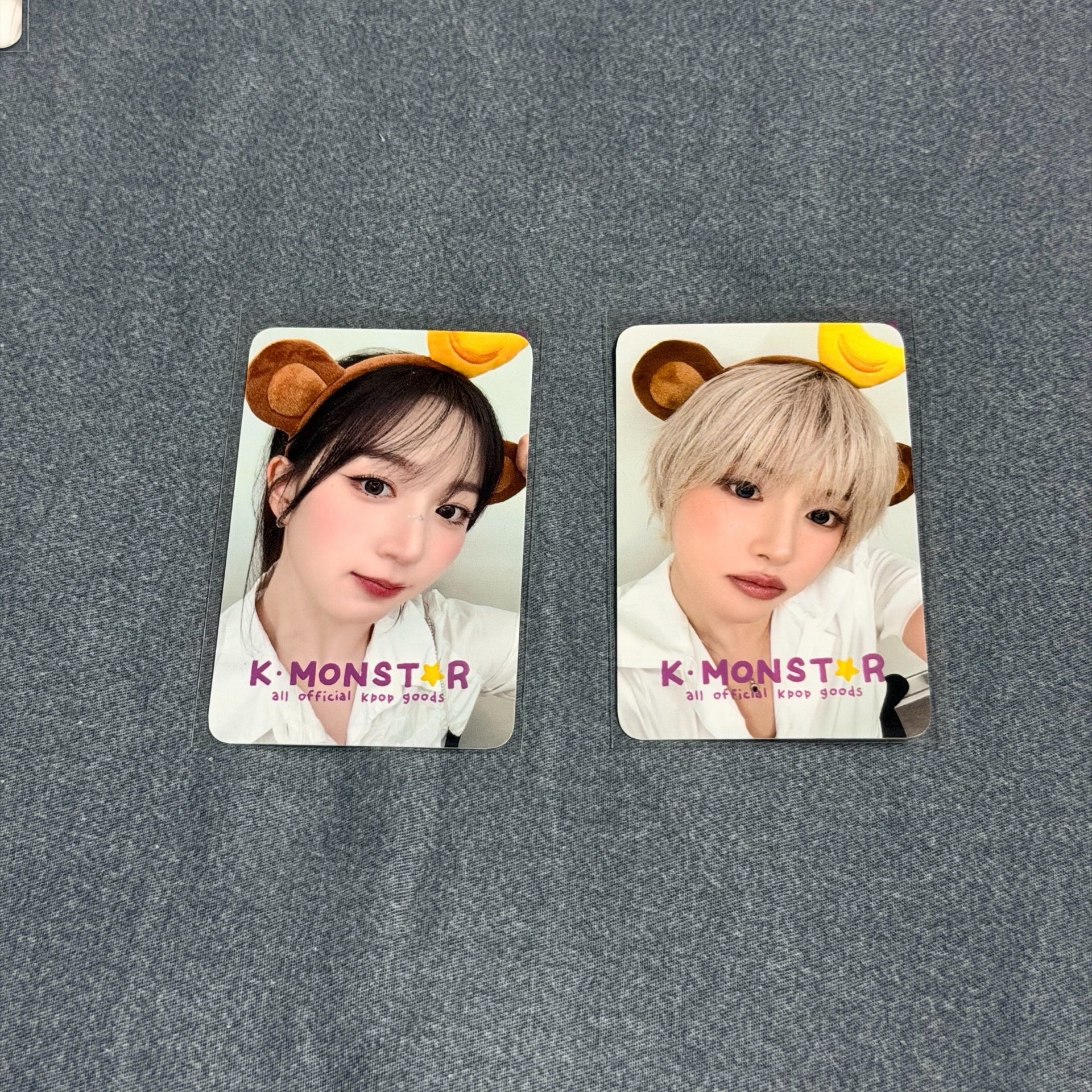 正規一 el 3.0 幸運卡 香蕉猴子