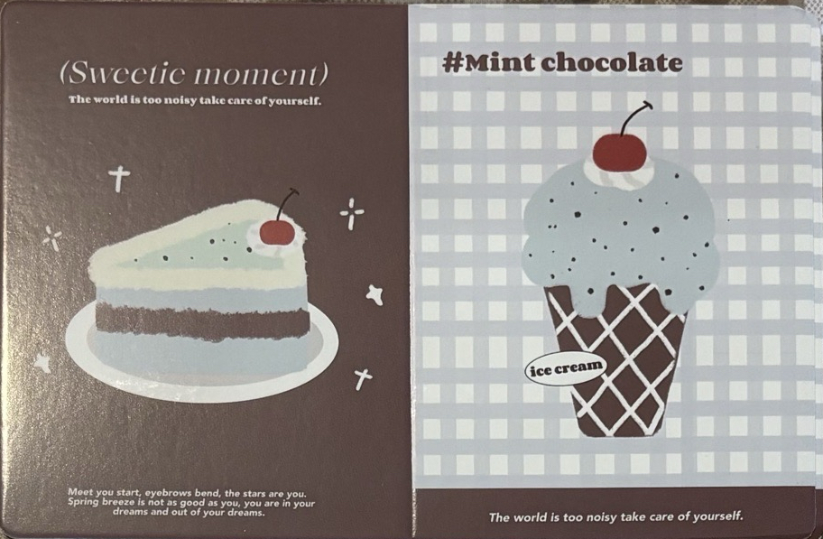 薄荷巧克力🍫(A)