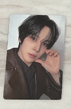 丁問號臉頰愛心