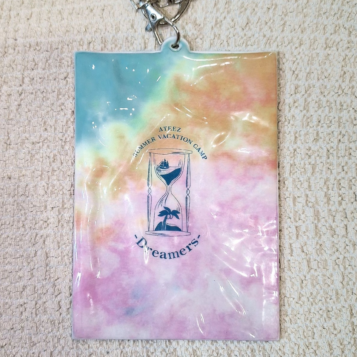 ATEEZ｜ATEEZ SUMMER VACATION CAMP -Dreamers- 生寫真套