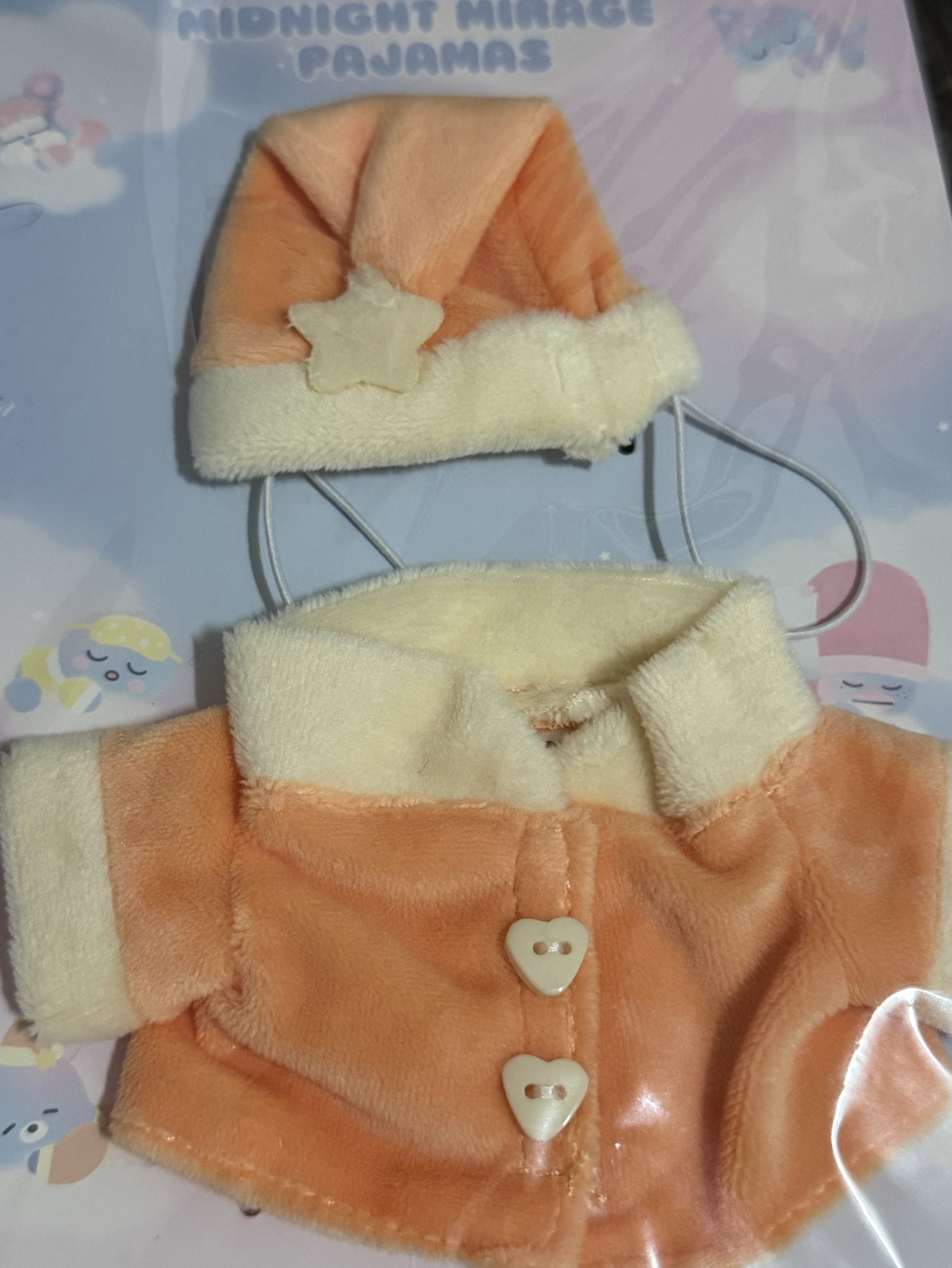 RIIZE 成燦娃衣 僅拆檢