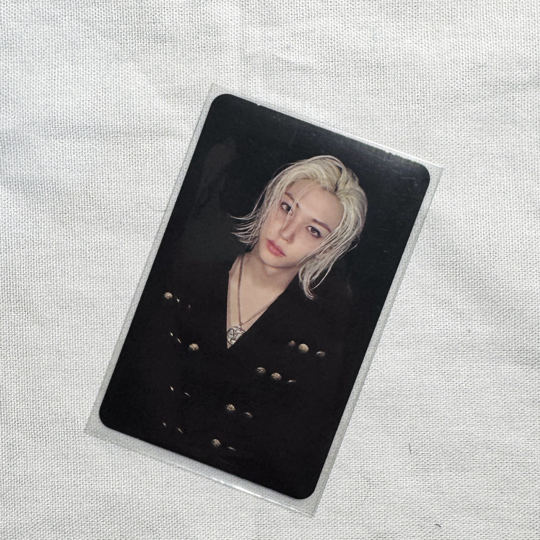 ATE target 特典卡 Felix