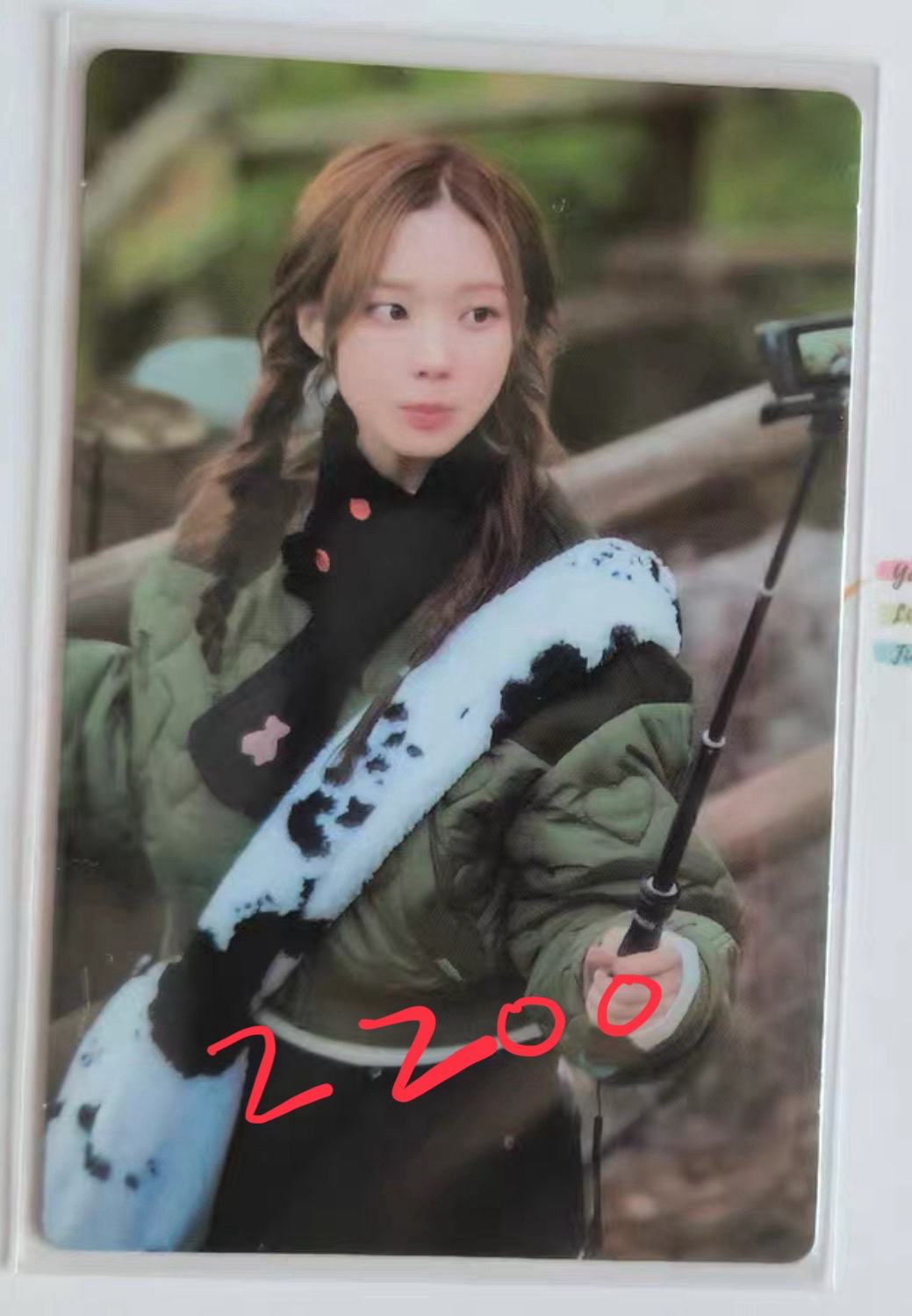 🎀熱貴冬 所有預備出的卡 有些沒掛上來