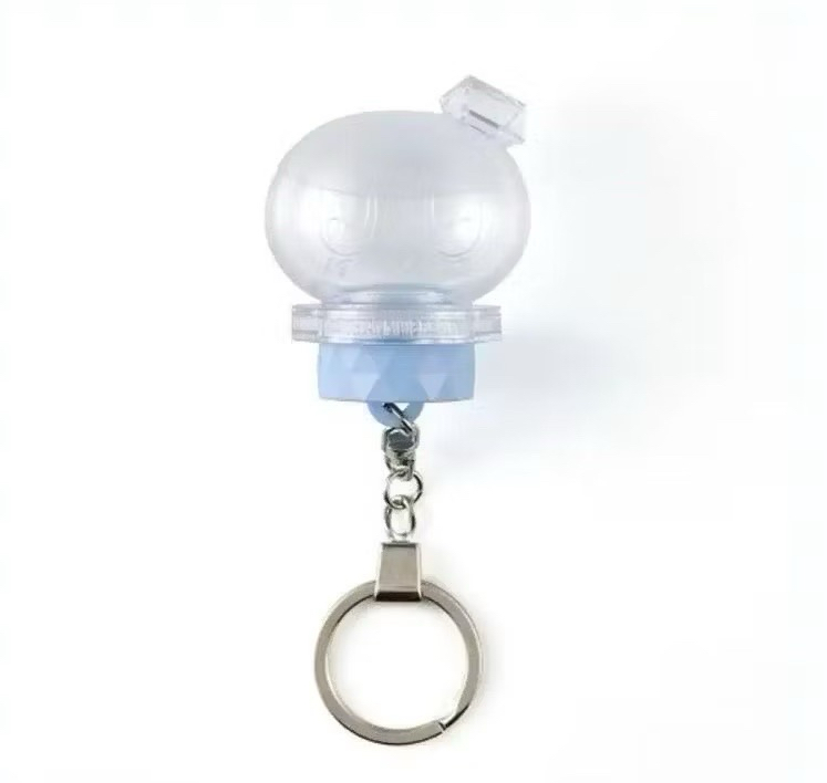三代克拉棒+蹦蹦鑰匙圈