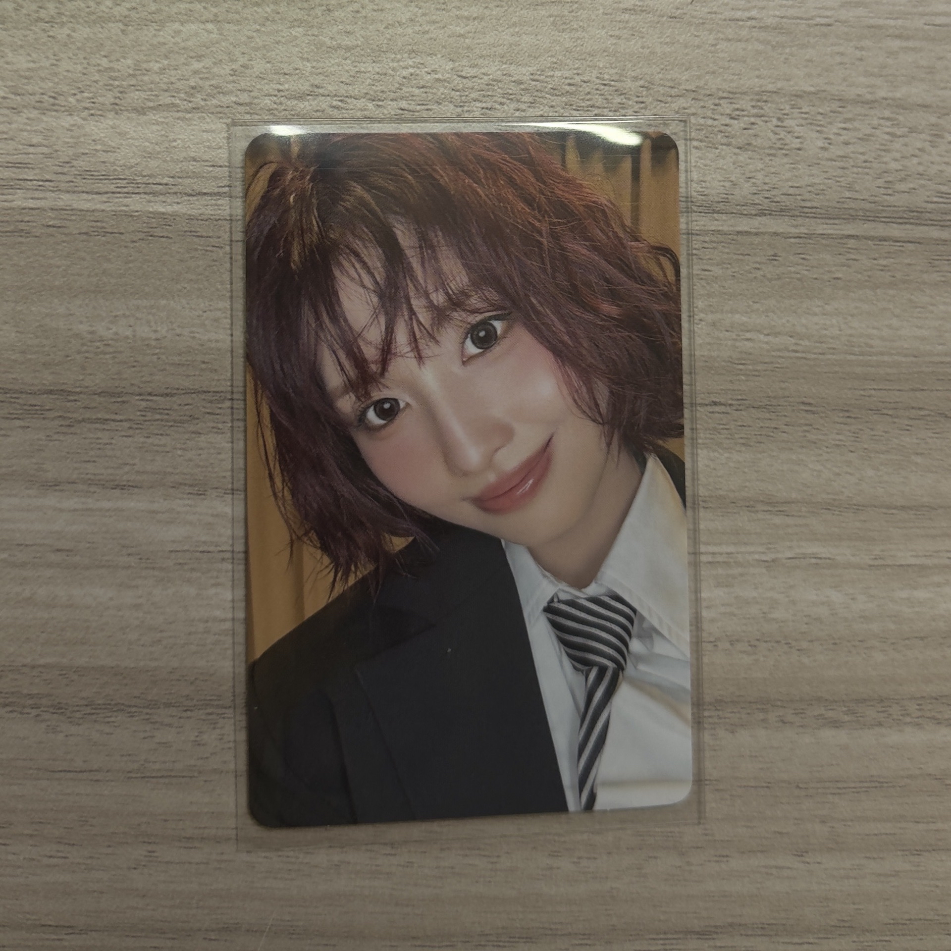 PLAY 初回b 西裝桃