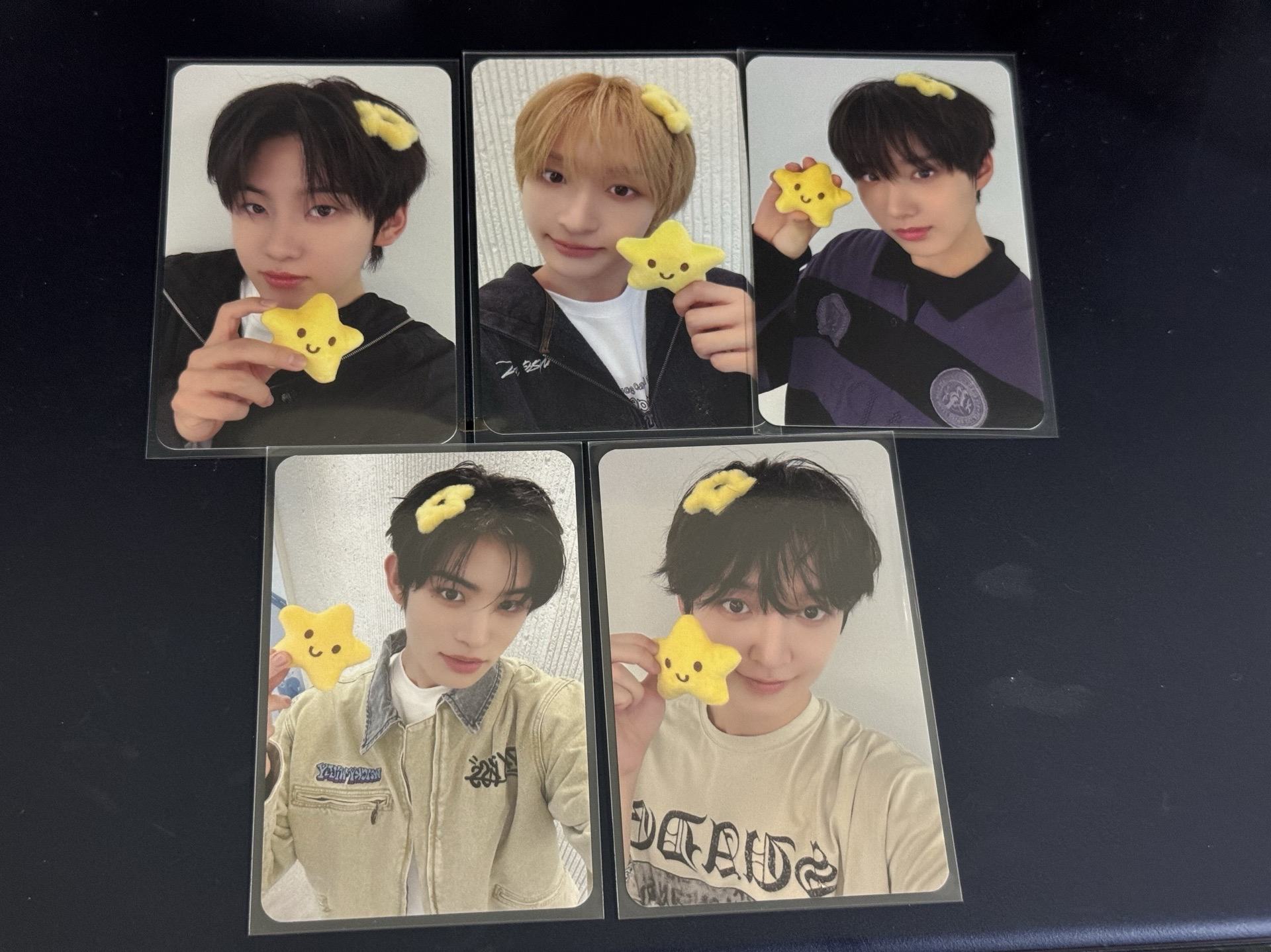 kickflip 迷三 ms 星級評分 簽售卡