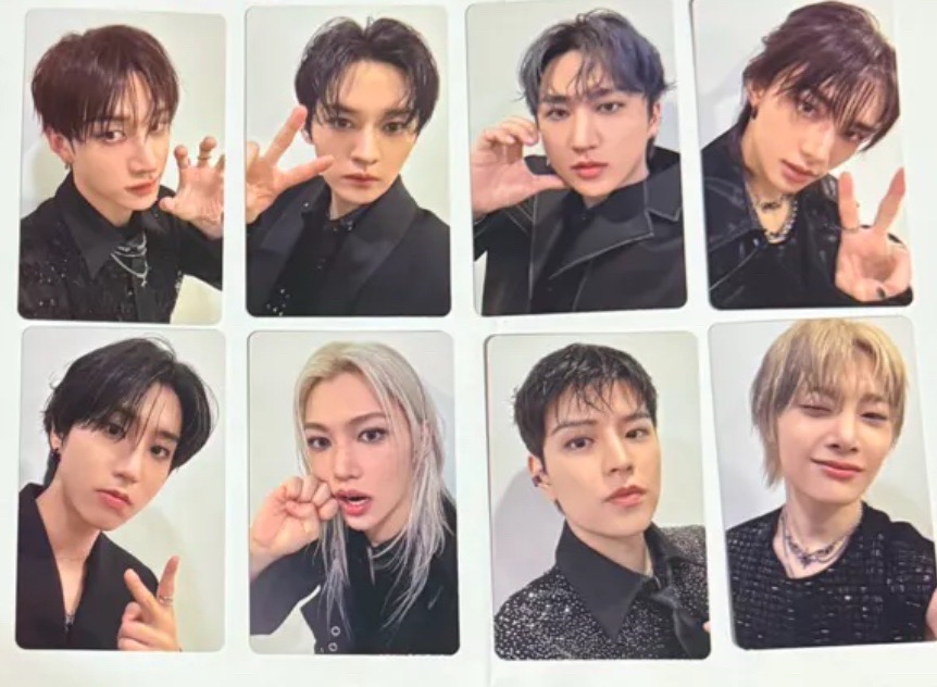 Stray Kids-dominATE 日本滿額卡