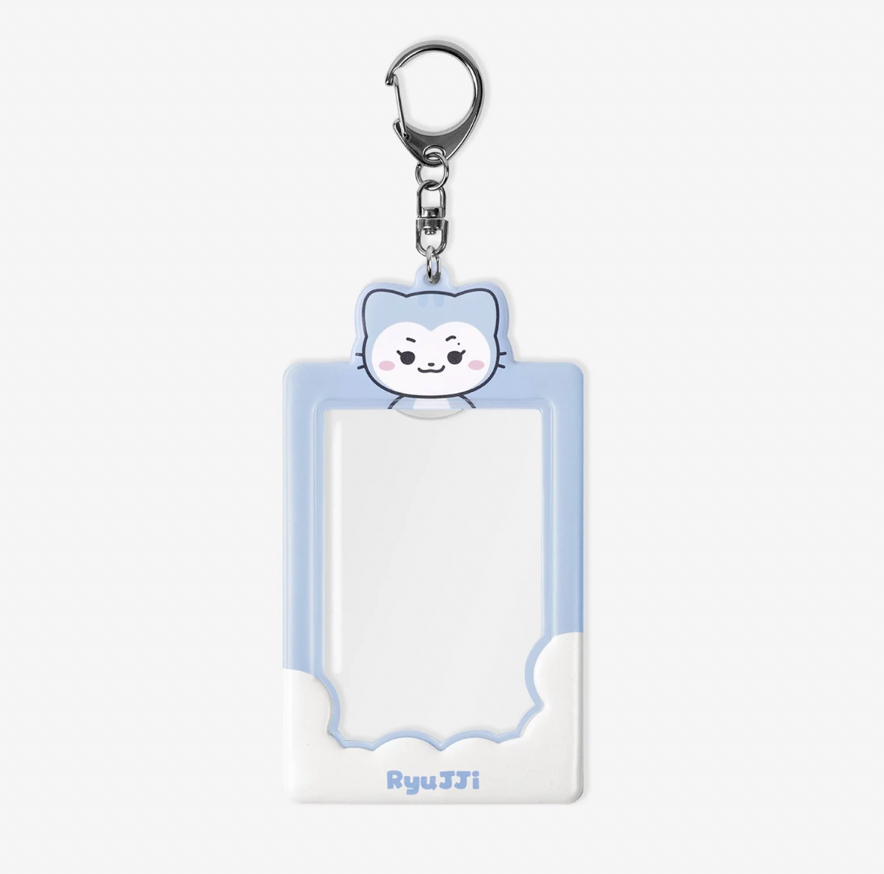 itzy 二巡日本場周卡套