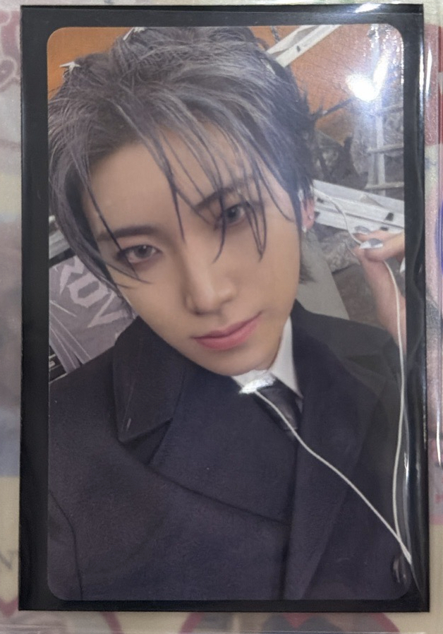 &TEAM YUMA🐺特典