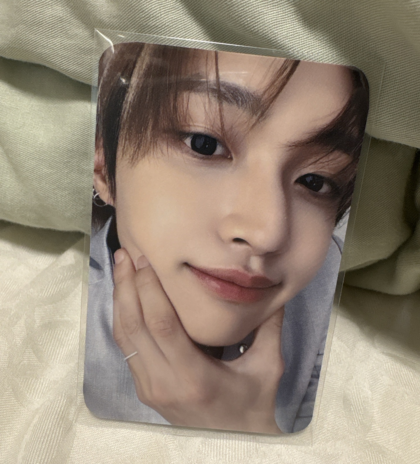 RIIZING LOUD 周邊卡 後背包卡