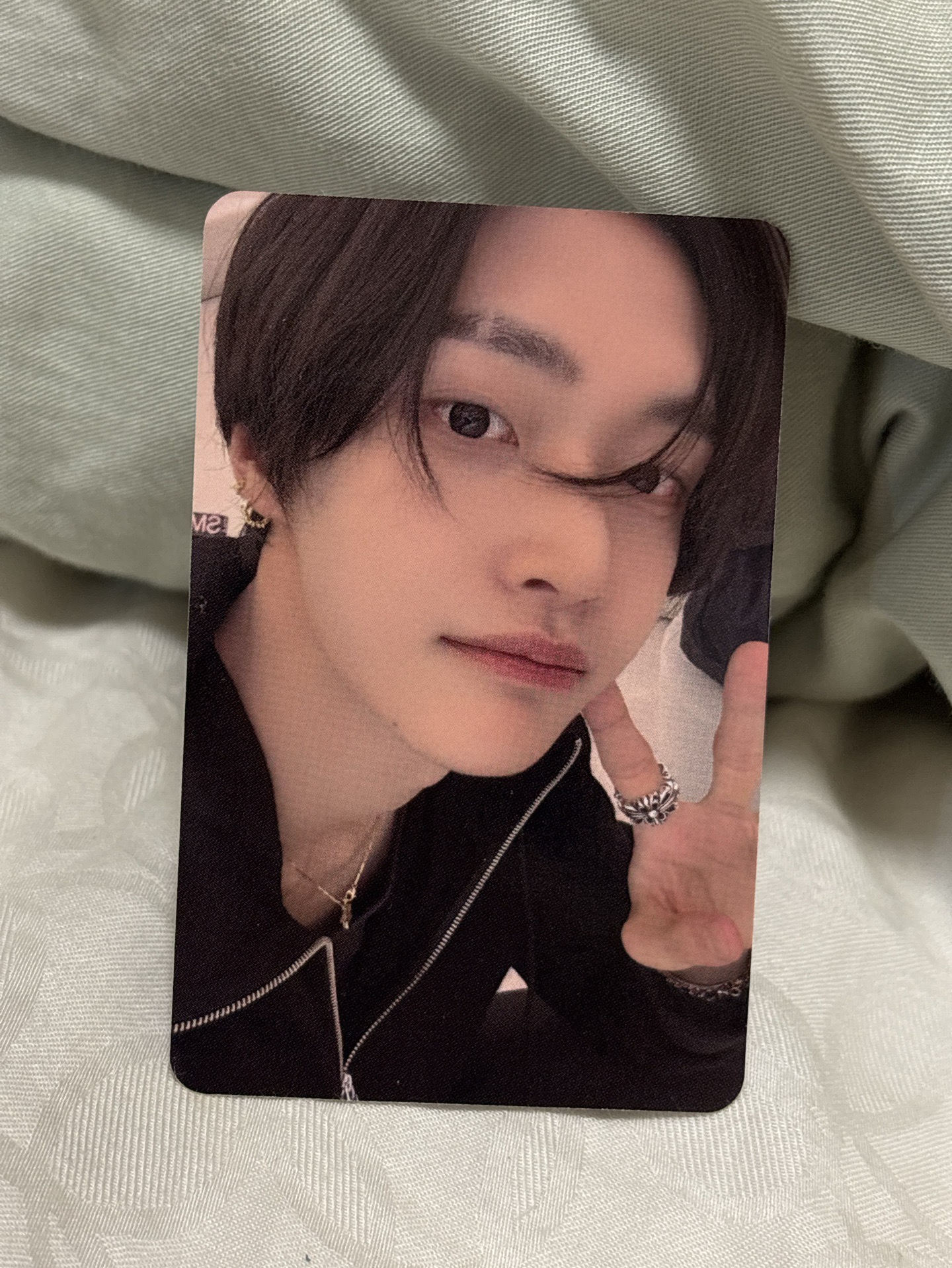 ODYSSEY sr 2.0 簽售卡 