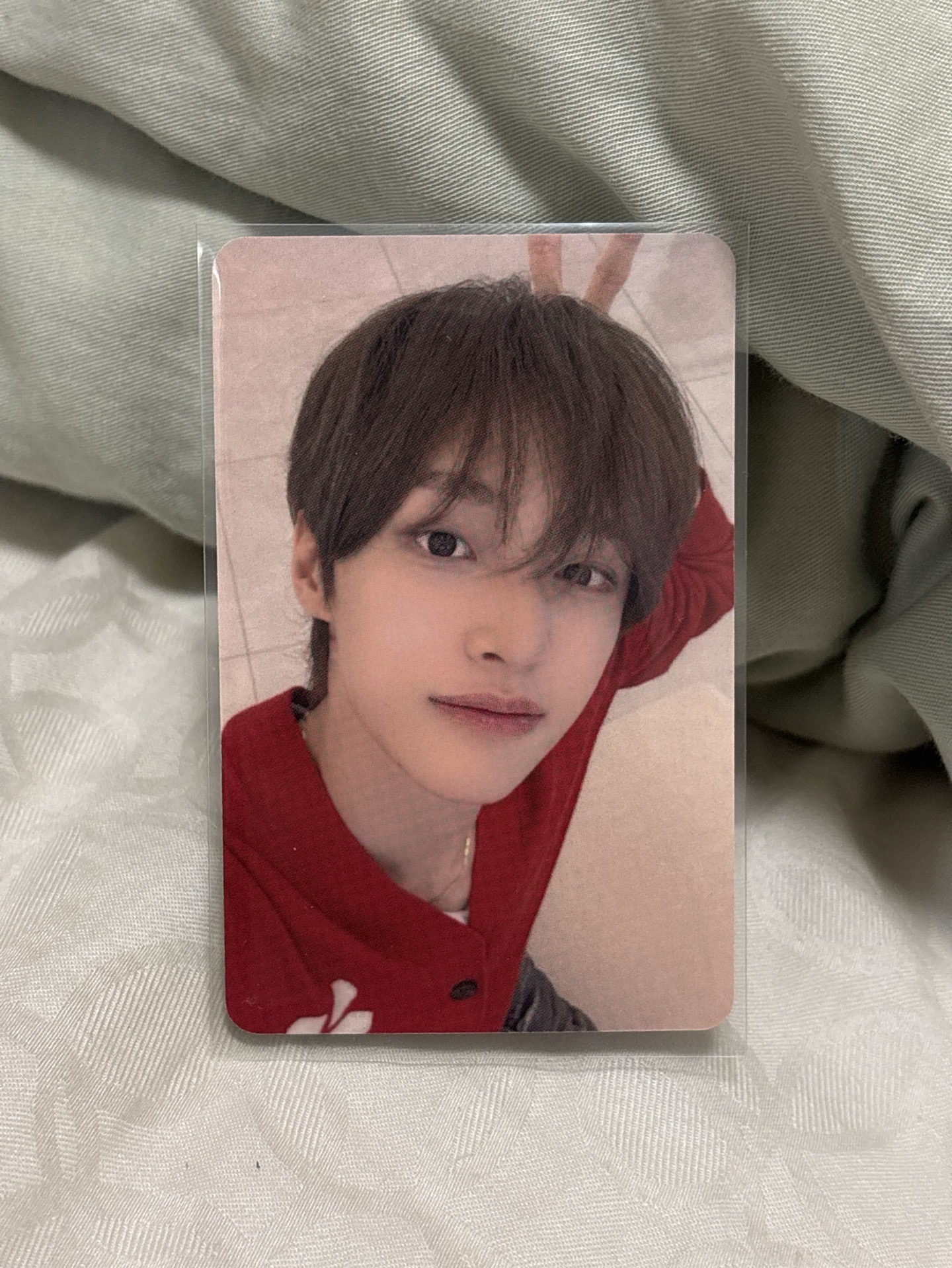 ODYSSEY sr 1.0 簽售卡 