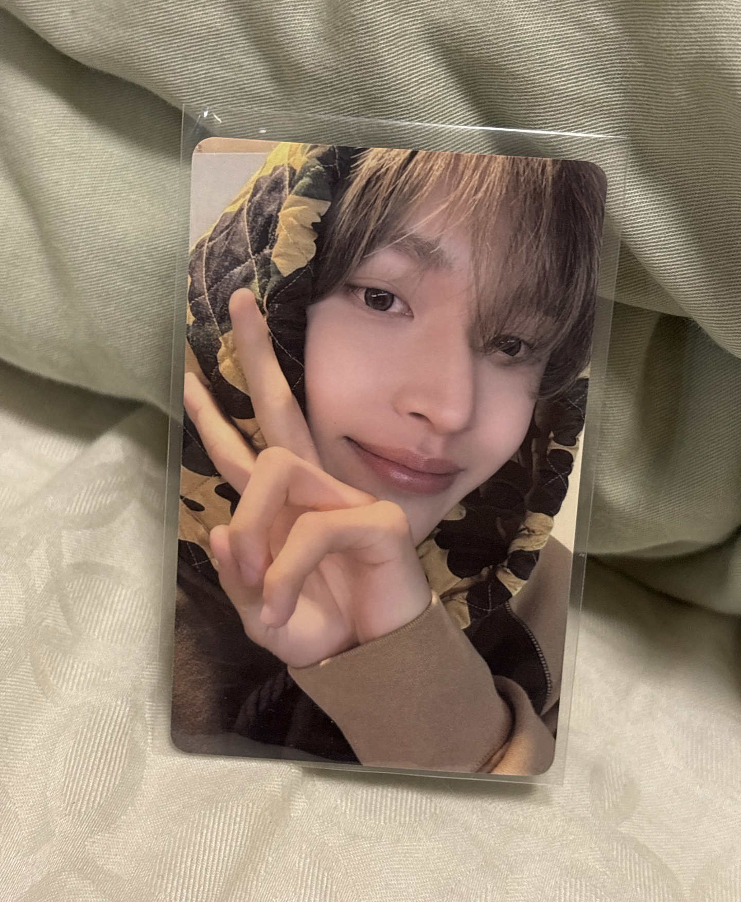 ODYSSEY kms PK 特典卡 