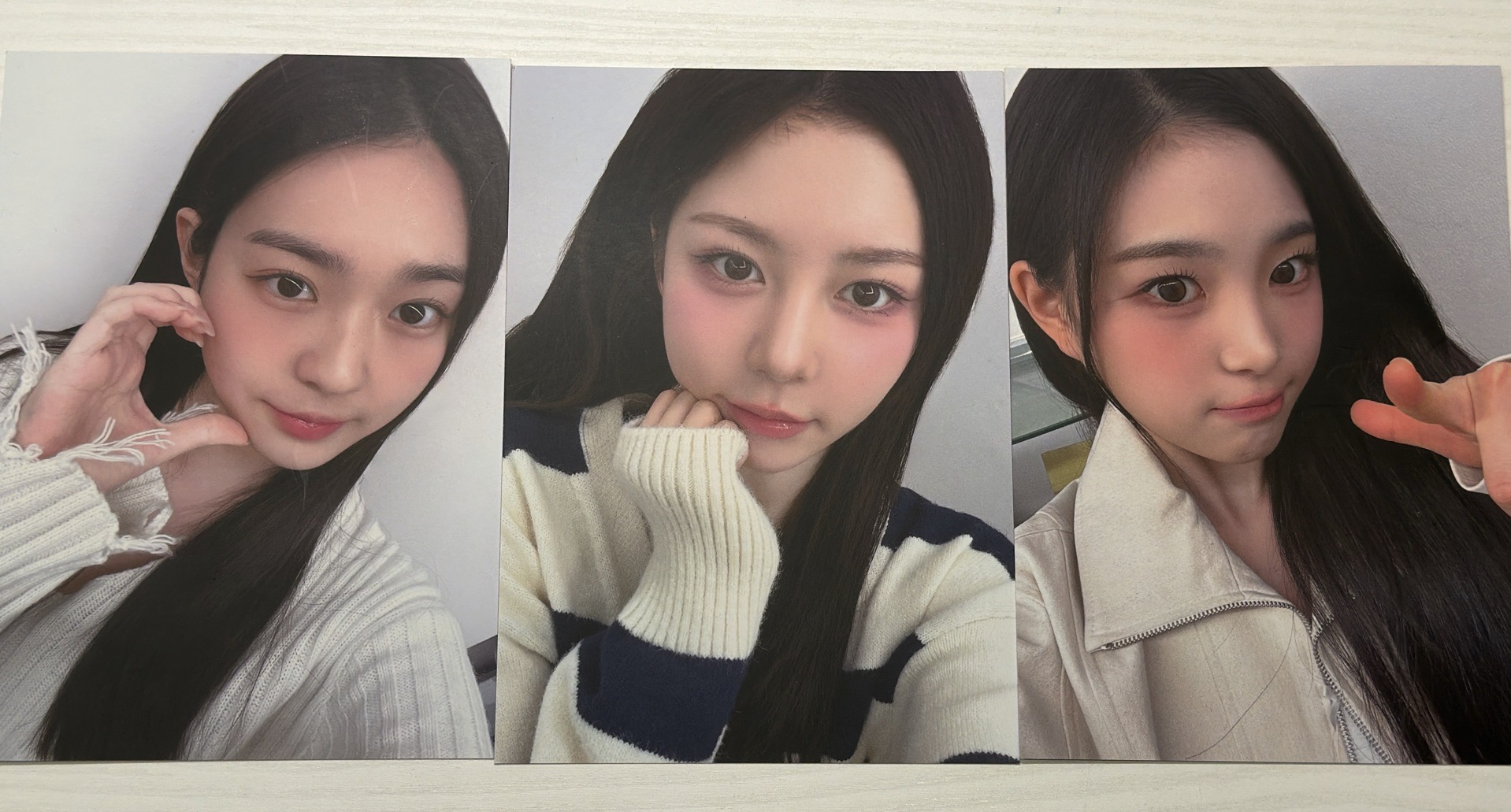 tripleS 台北入場卡