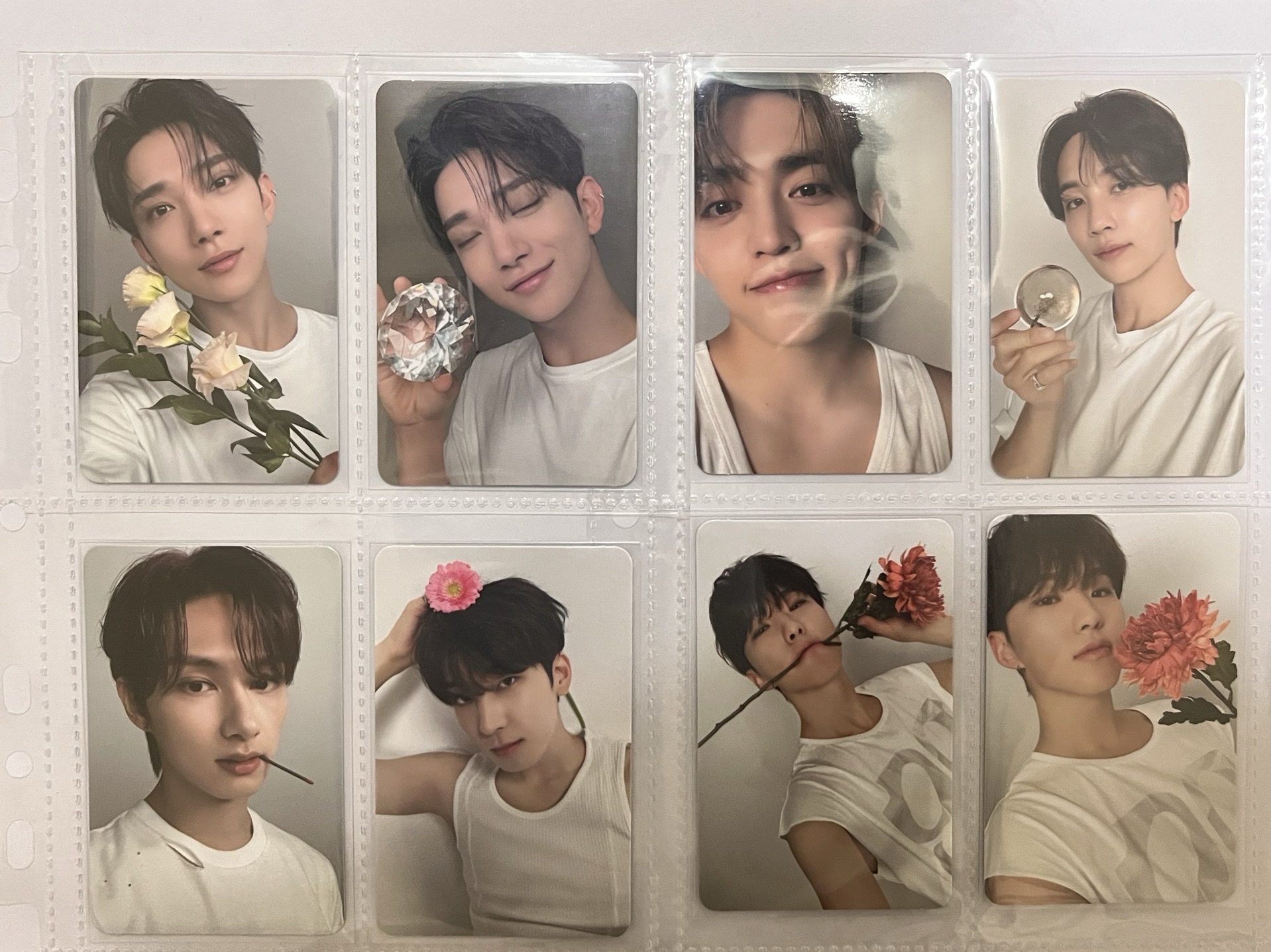 精選專克拉盤小卡