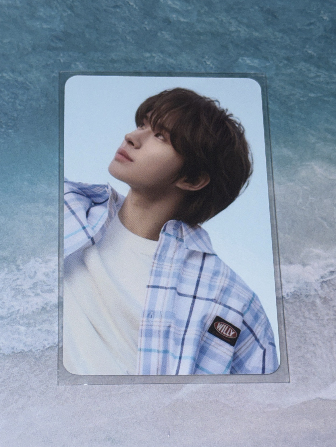 TWS 炅潣 阿拉丁特典