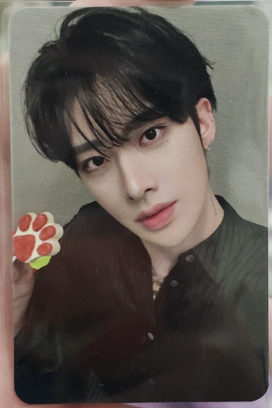 ZEROBASEONE ZB1 MBC 逆應援 RICKY 沈泉銳