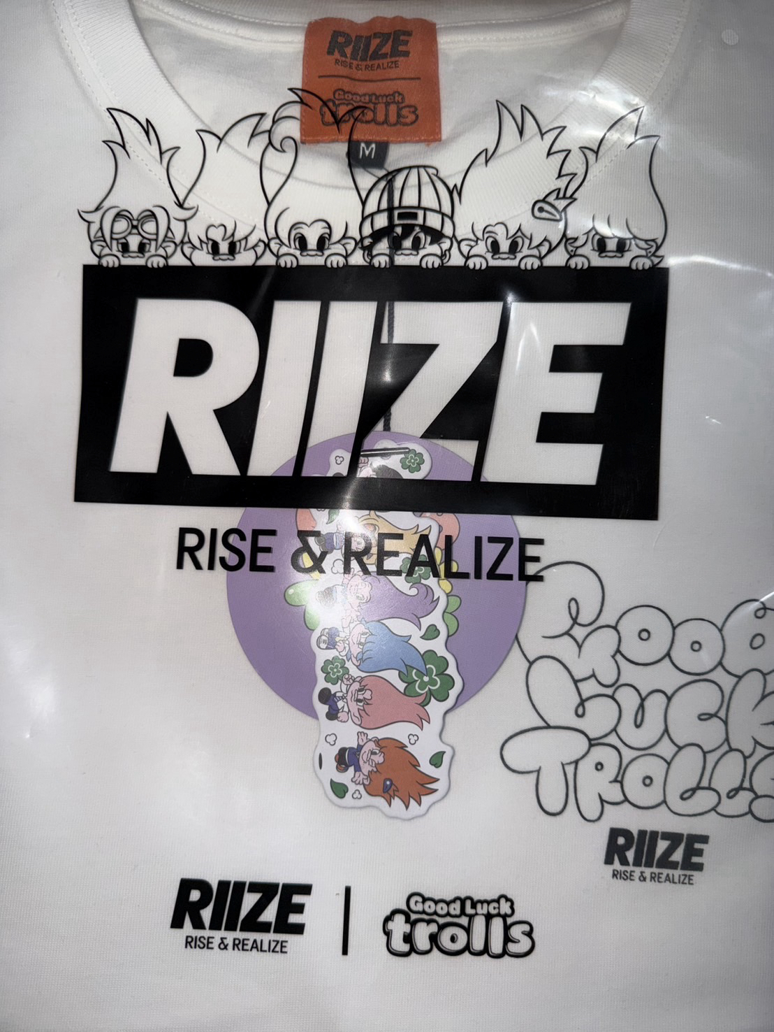 拉椅子梯血 RIIZE