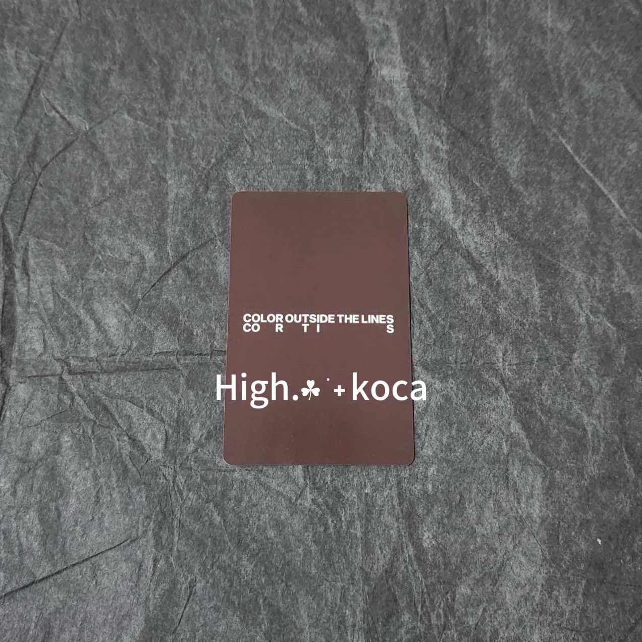 ☘︎ ݁˖拍下後請私訊