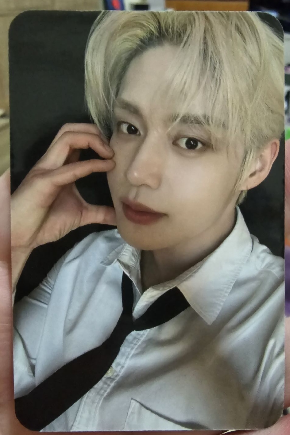 ZEROBASEONE 金地雄 一巡 電影卡 特典