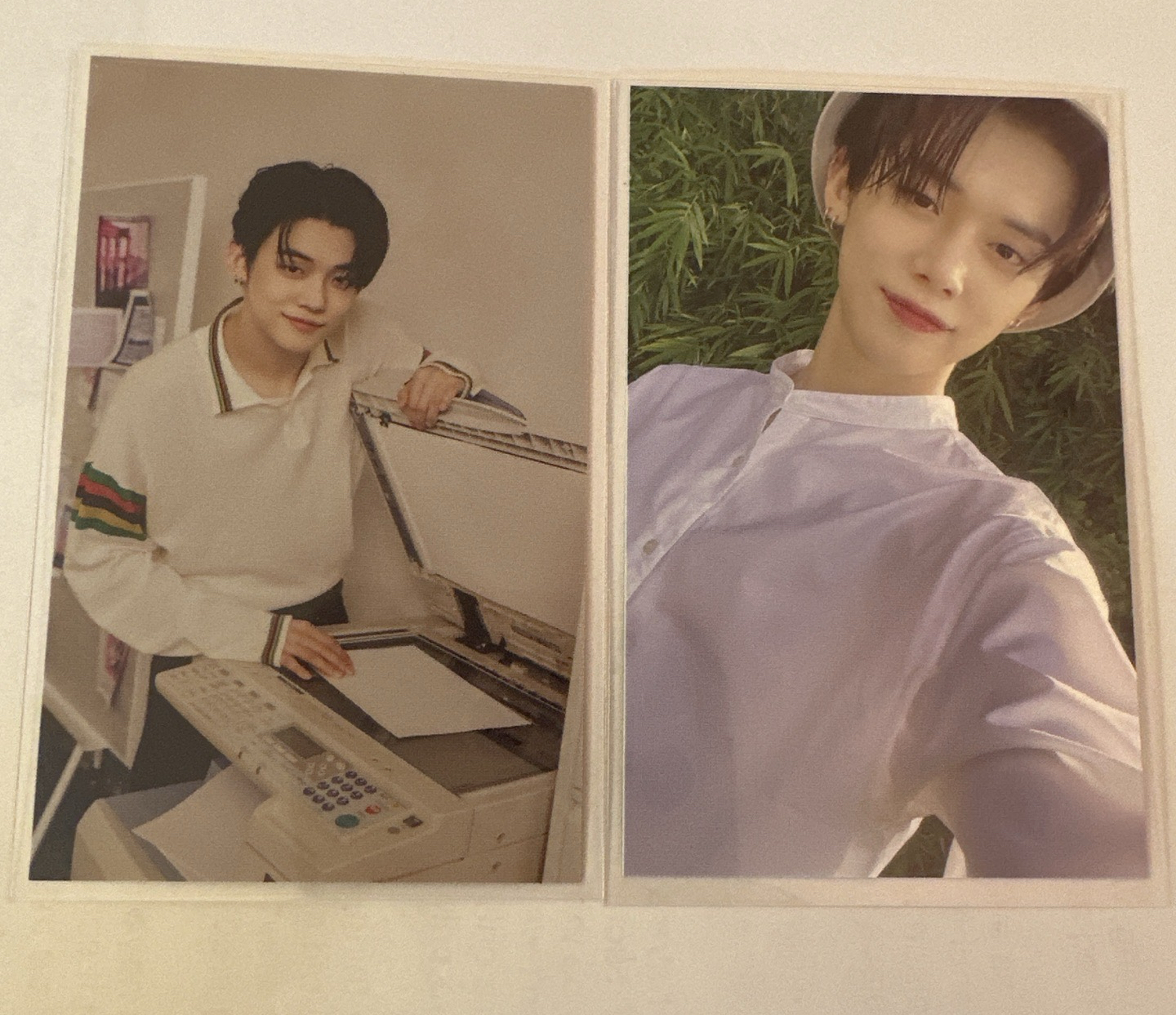 這兩張真的很好看 兩張200