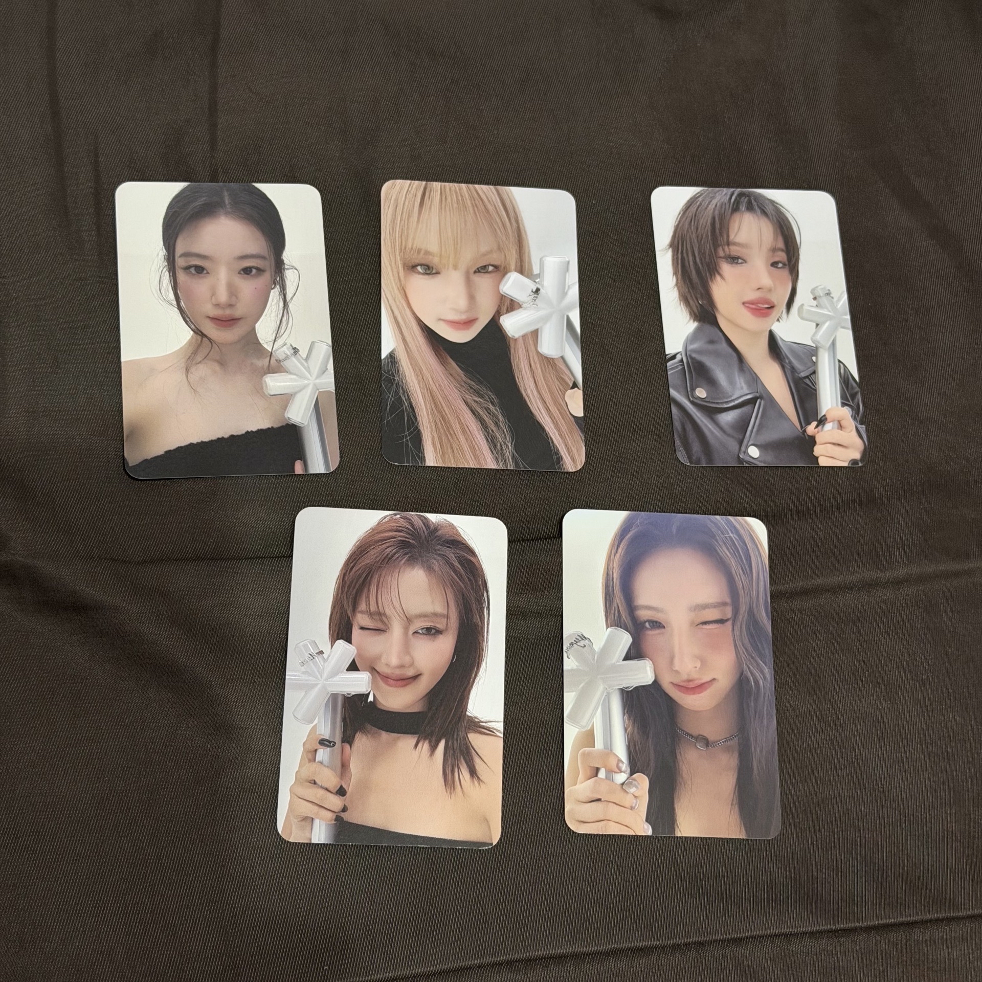 i-dle* 第三代手燈 手燈卡組 韓國限下限定 僅拆封確認