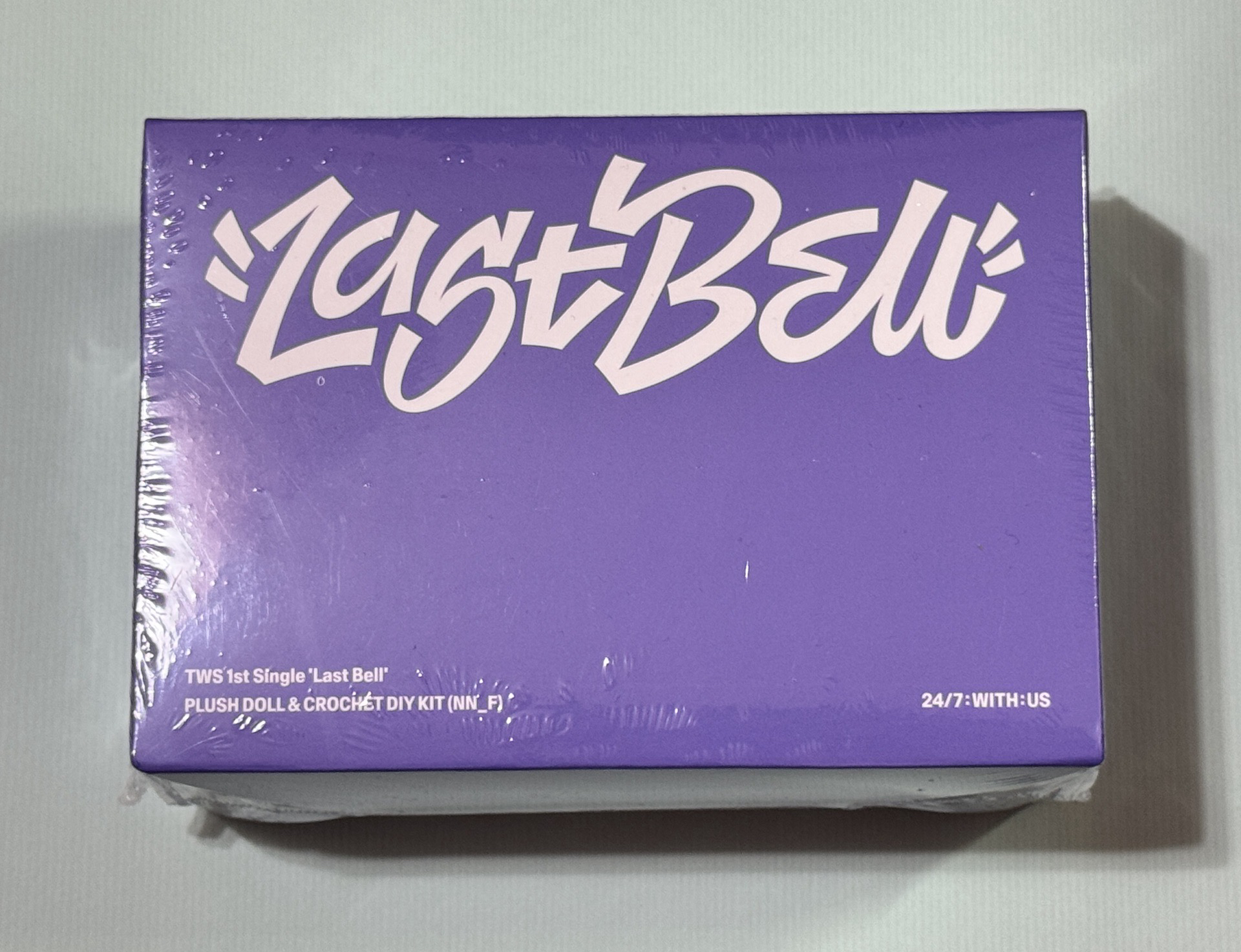 TWS針織貓貓全新未拆（免包手）