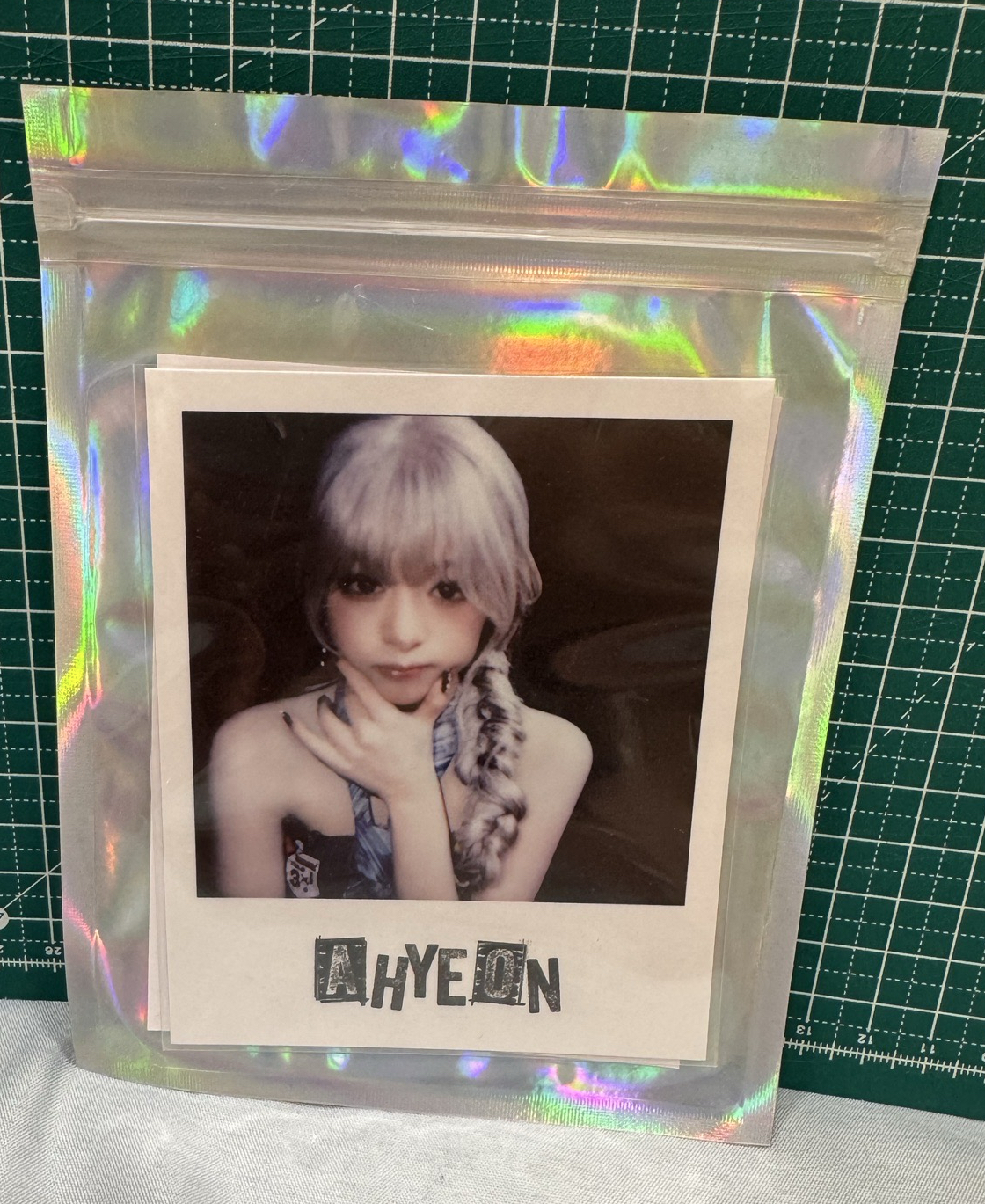 賢QQ音樂碎片拍立得