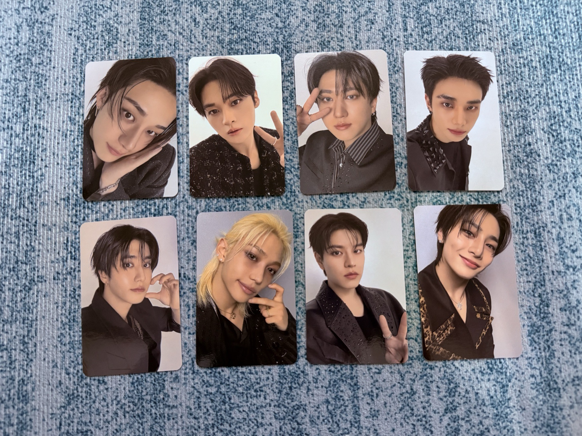 Stray Kids-dominATE 安可 zone卡一套