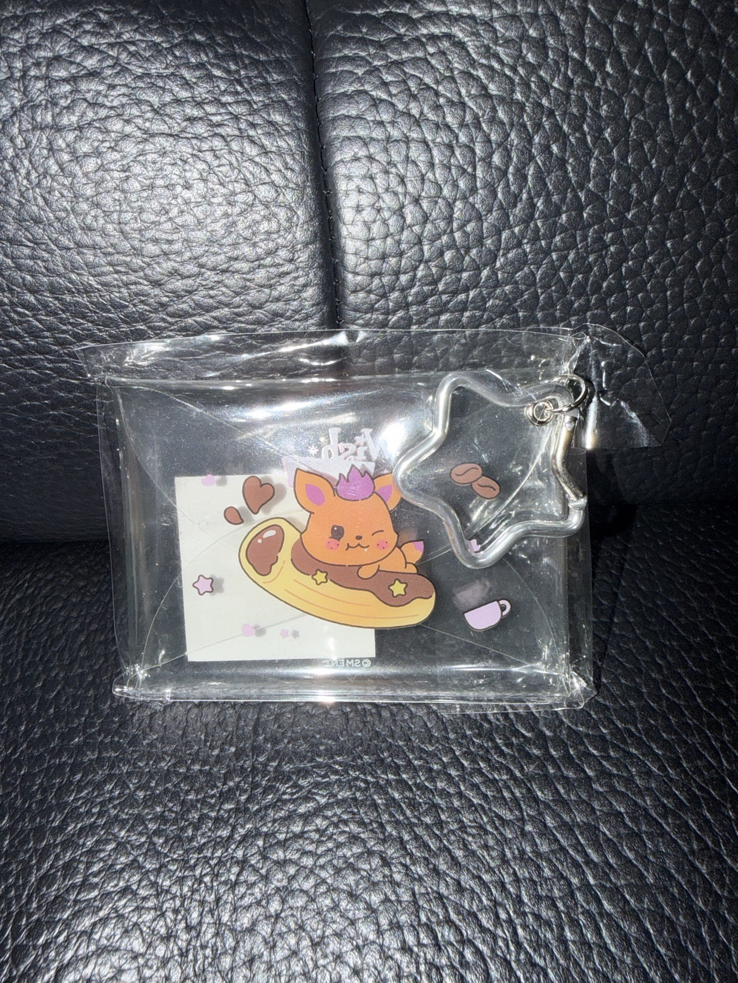 NCT Wish Barkey 卡套組 Sion