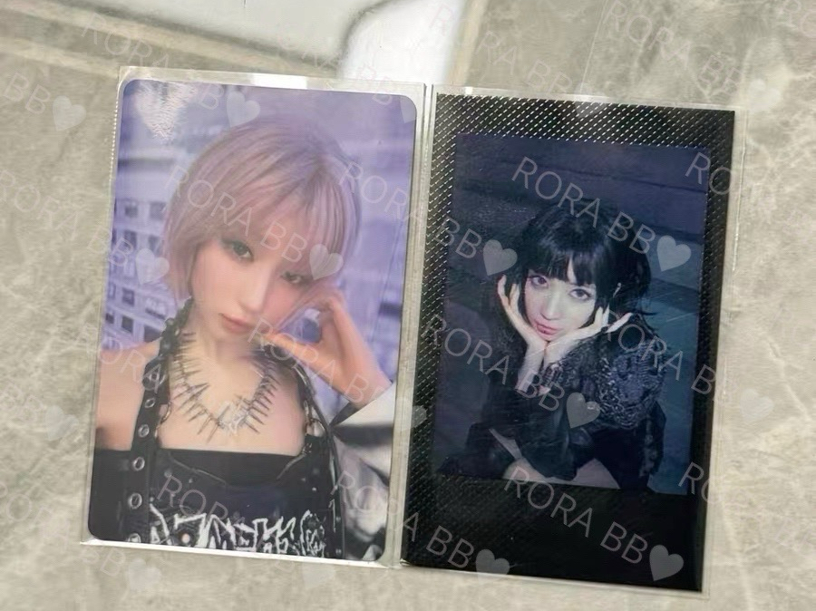 🩵BABYMONSTER ASA 京東2.0簽售 一卡一拍 合售區