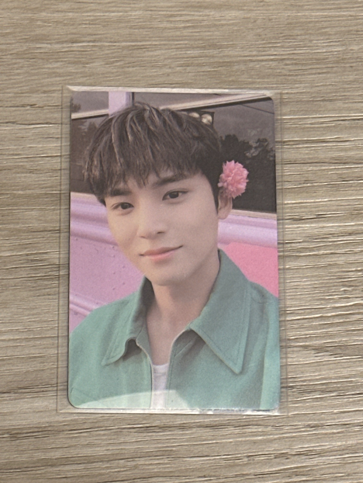 迷八釜山幸運卡