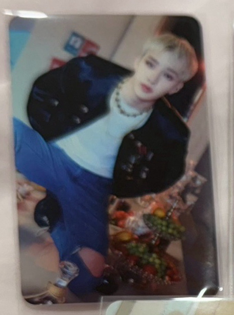 燦 the victory 隨機卡