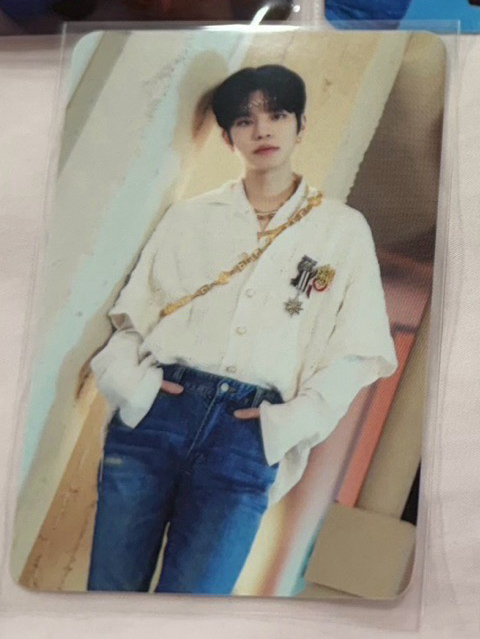 玟 the victory 隨機卡