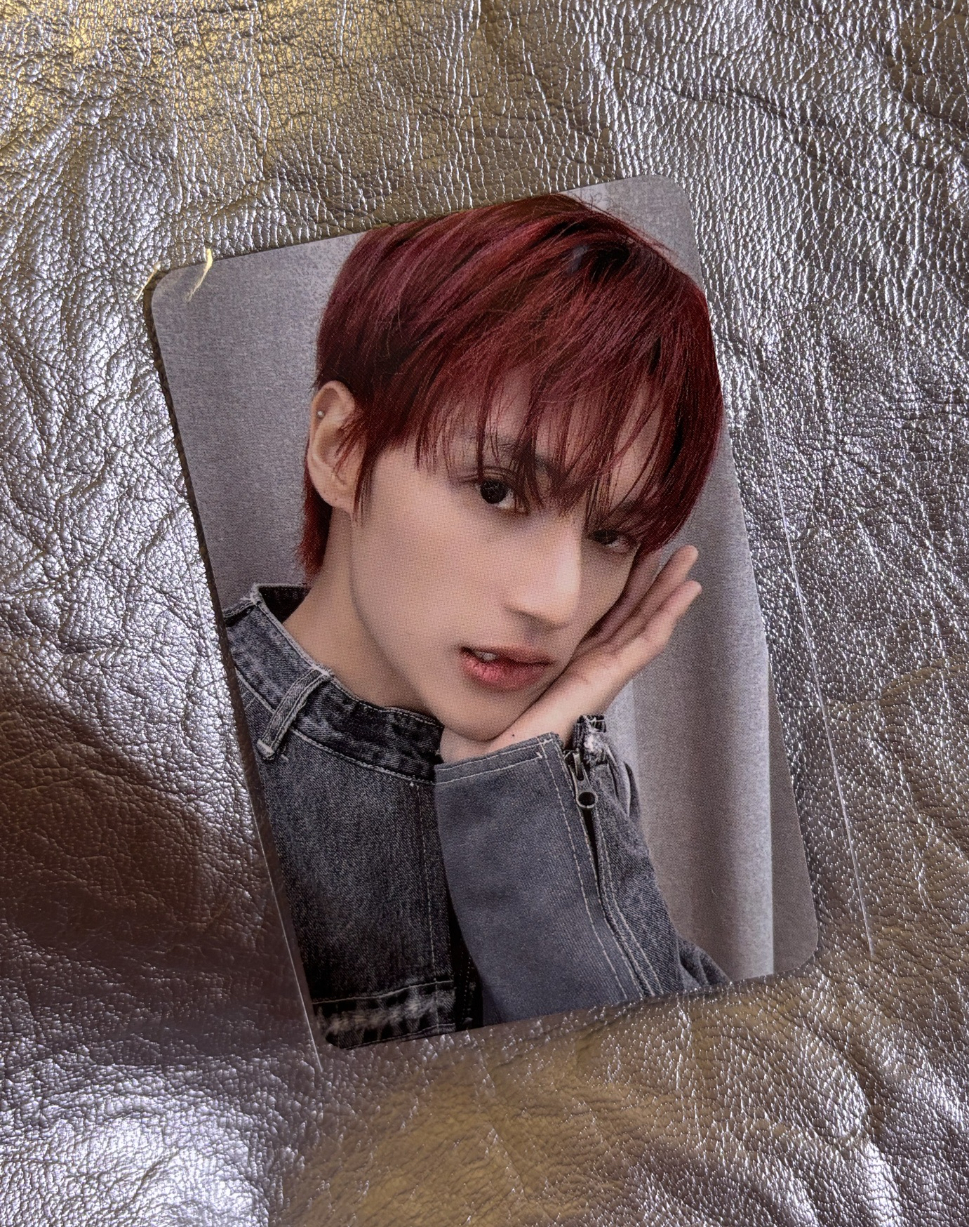 ATEEZ快閃店/SW幸運卡、門牙調情