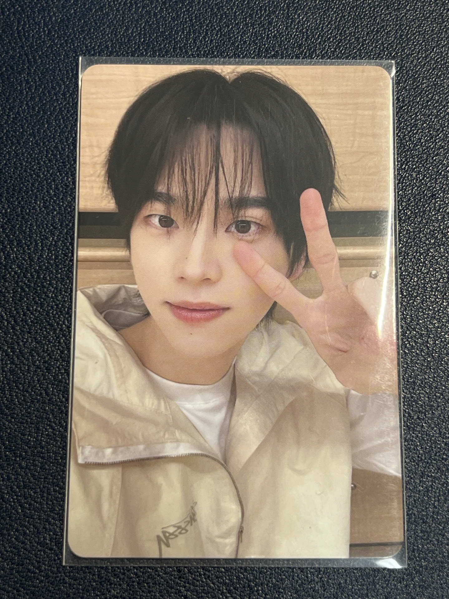 申惟一直娛特典