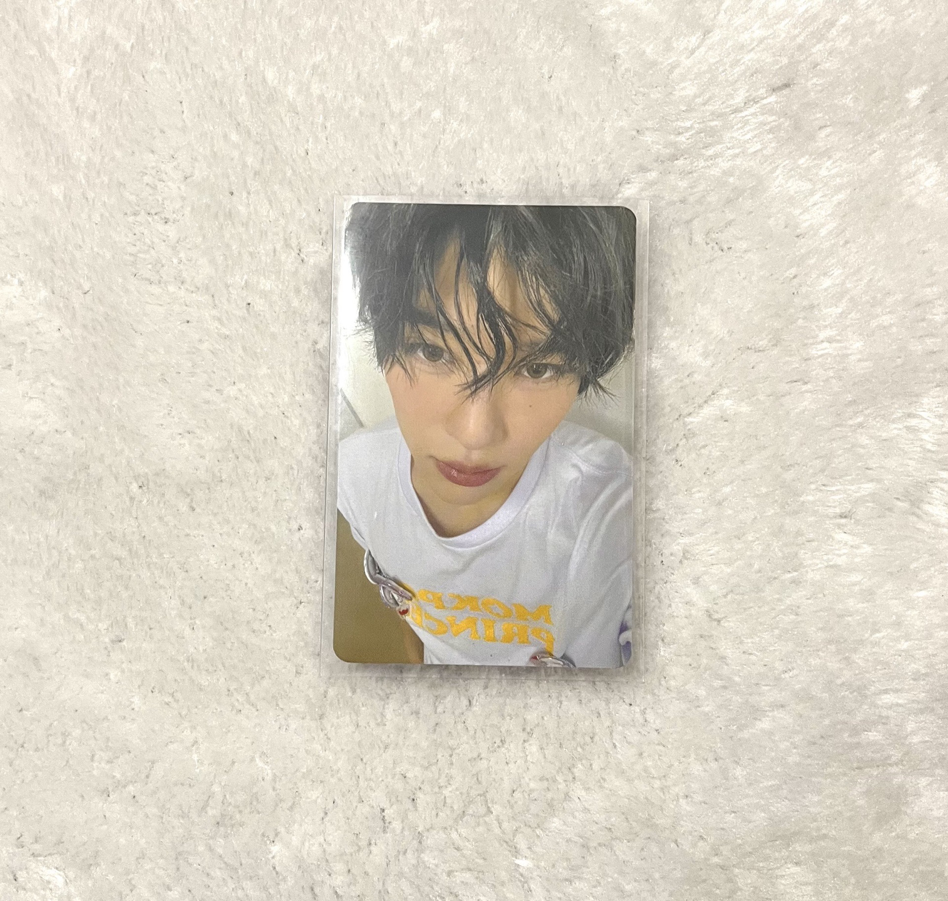 NCT WISH 是溫 一巡 東京&兵庫場 滿額卡