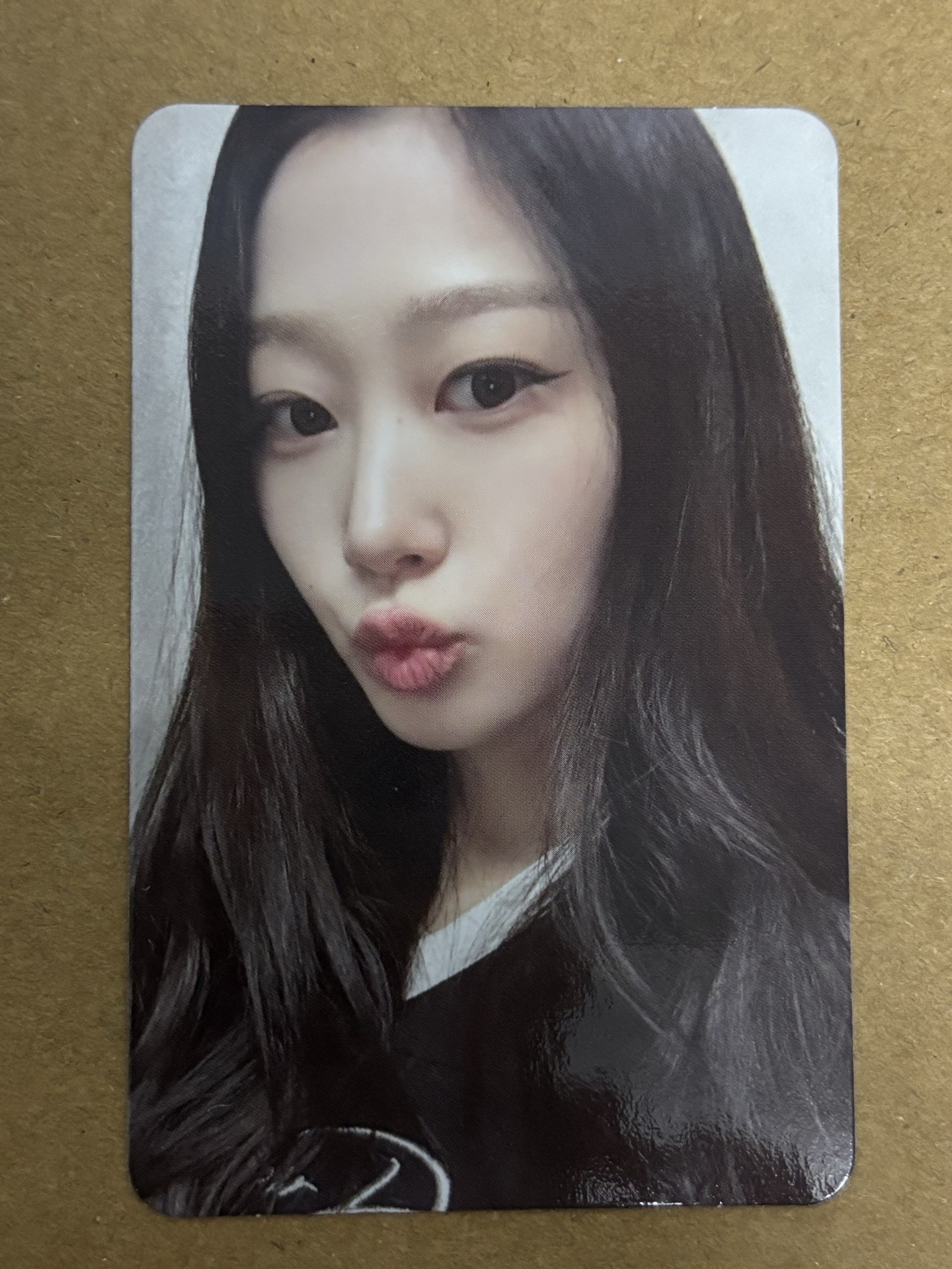 aespa Giselle 吉吉 ctmi 隨機卡 藍版吉 吉-11