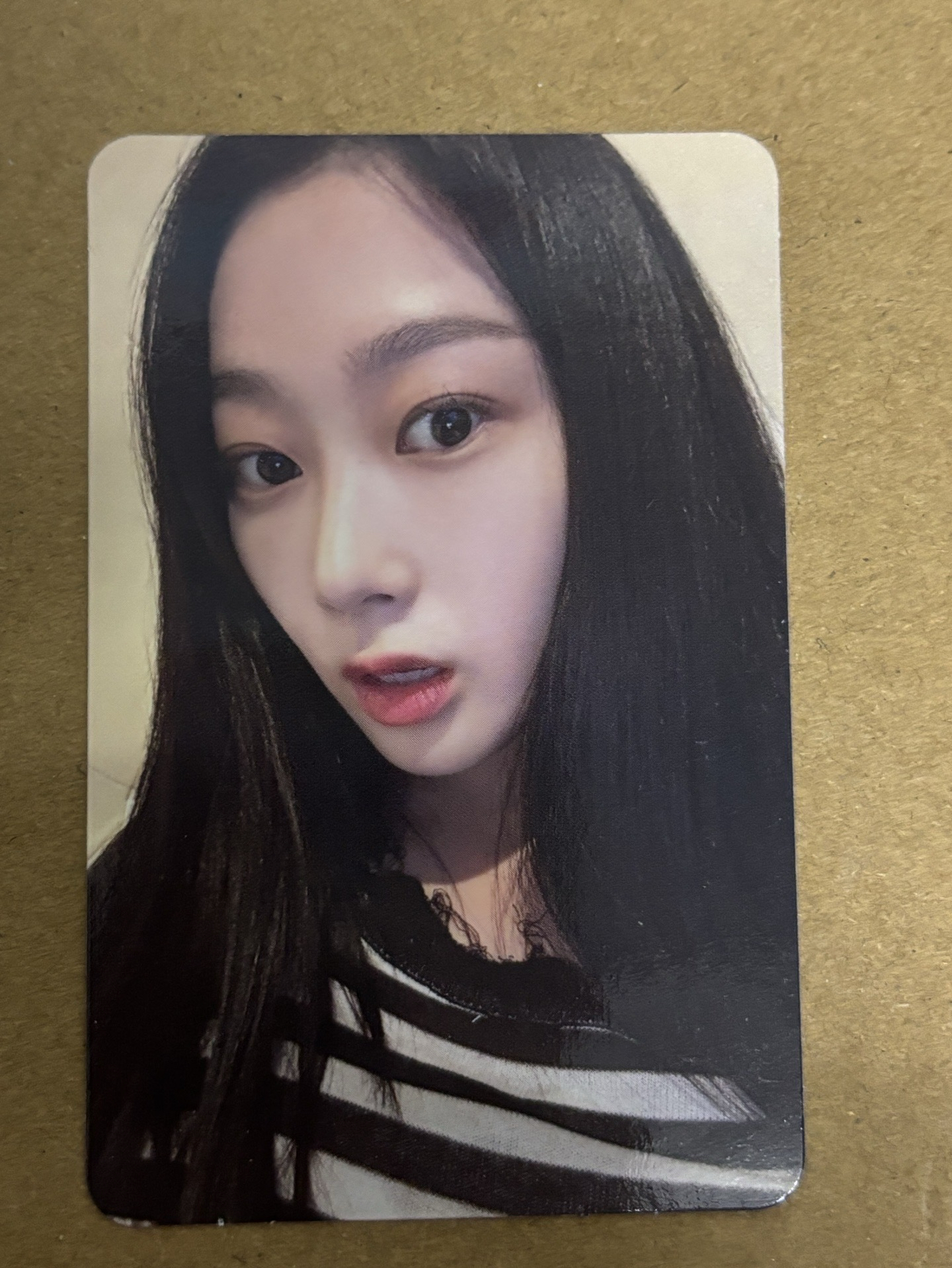 aespa Giselle 吉吉 ctmi 隨機卡 藍版吉 吉-29