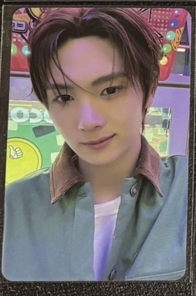 TRY WITH US KKT 特典