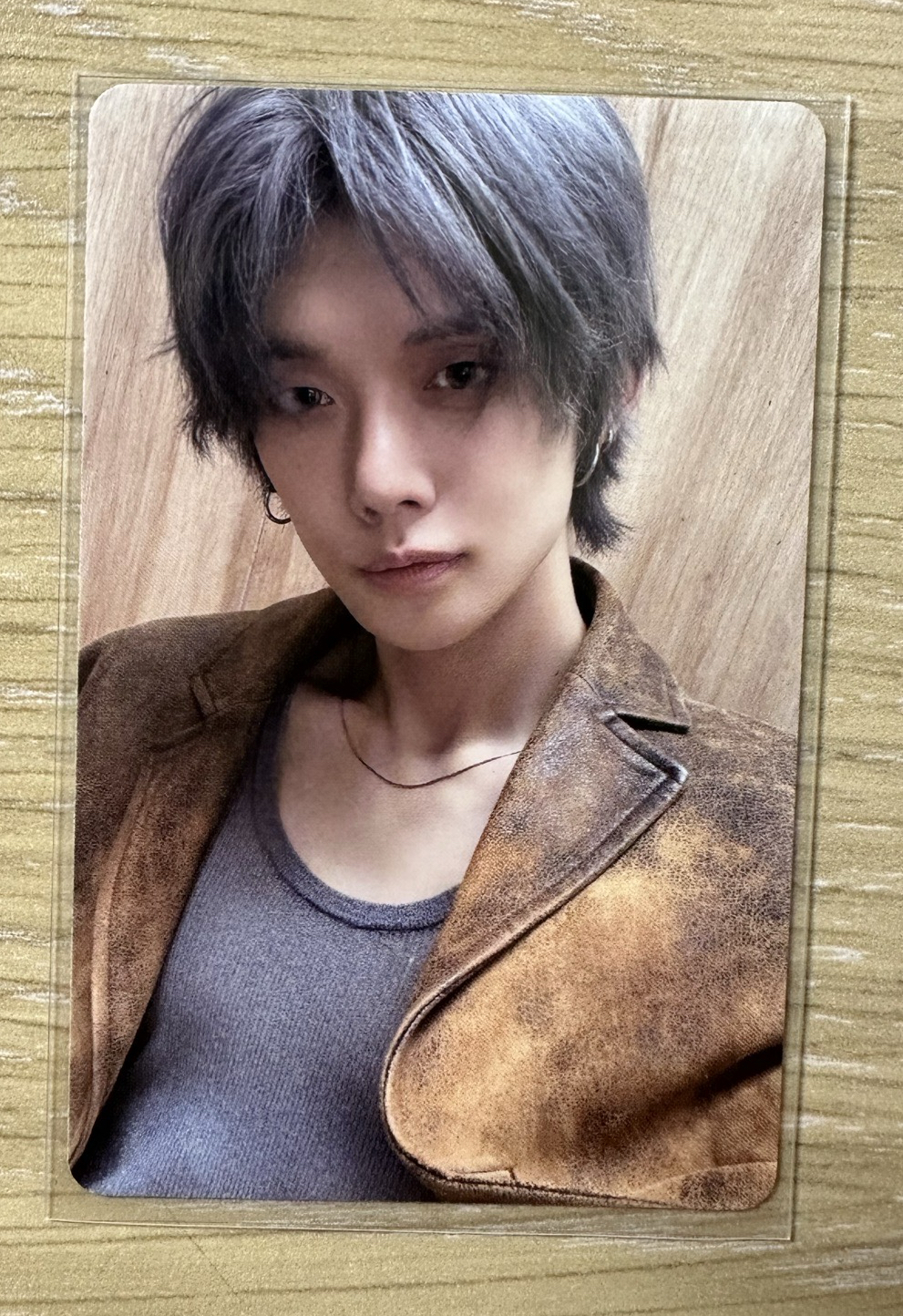 崔然竣 solo 卡盒