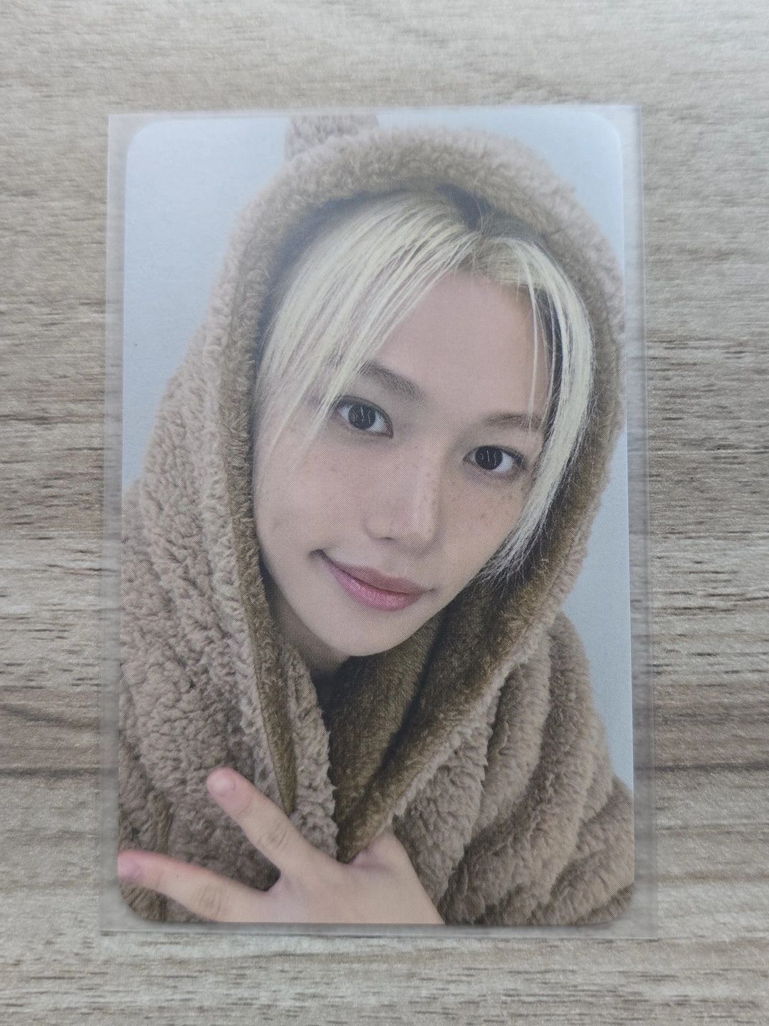 KARMA FANS 試聽會特典 菲