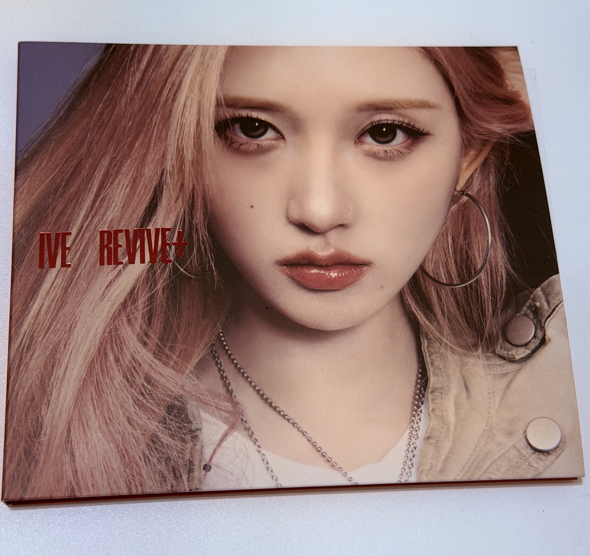 DIGIPACK GAEUL ver. 秋卡