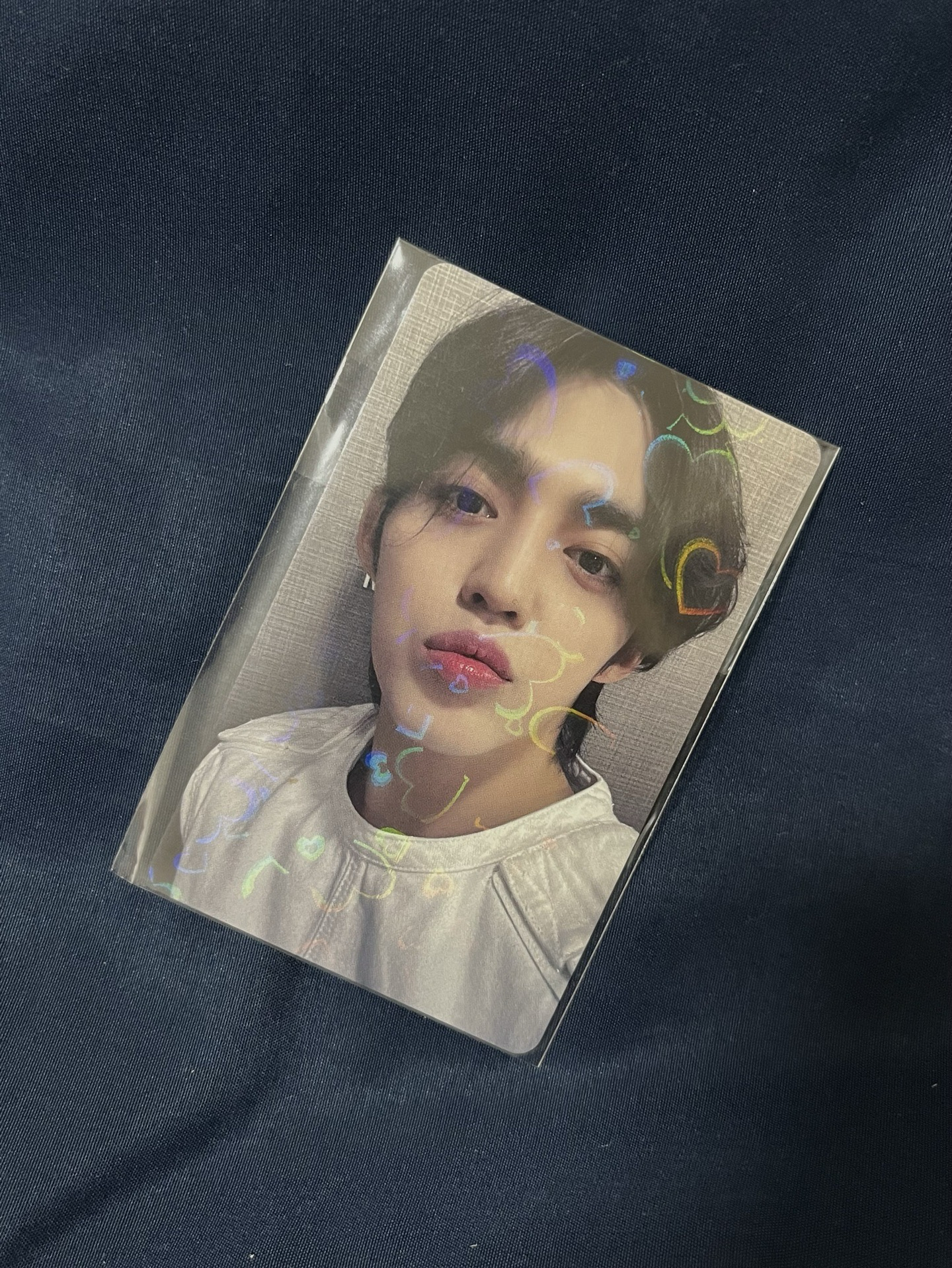 愛心閃嘟嘴小浣熊🦝