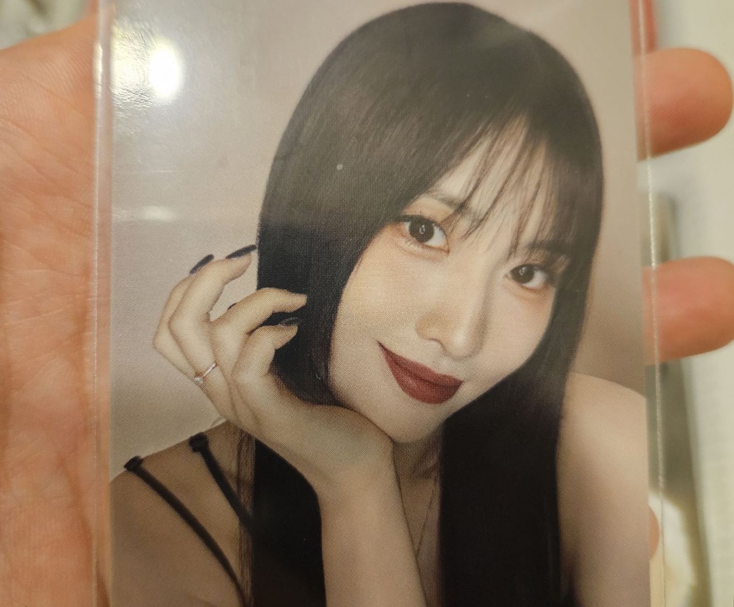 MISAMO"PLAY"幸運卡MOMO