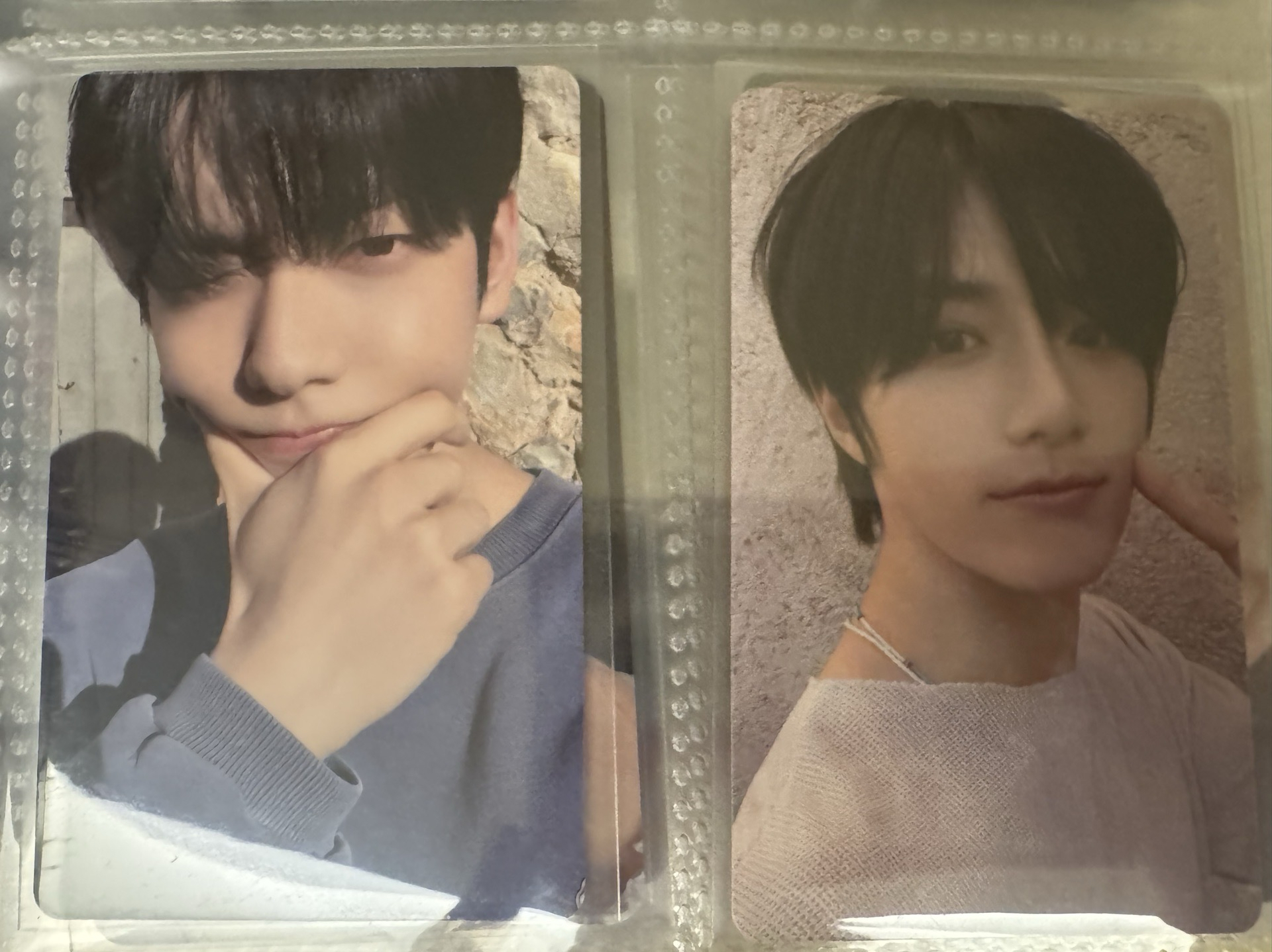 愛之語 日咖特典 彬圭