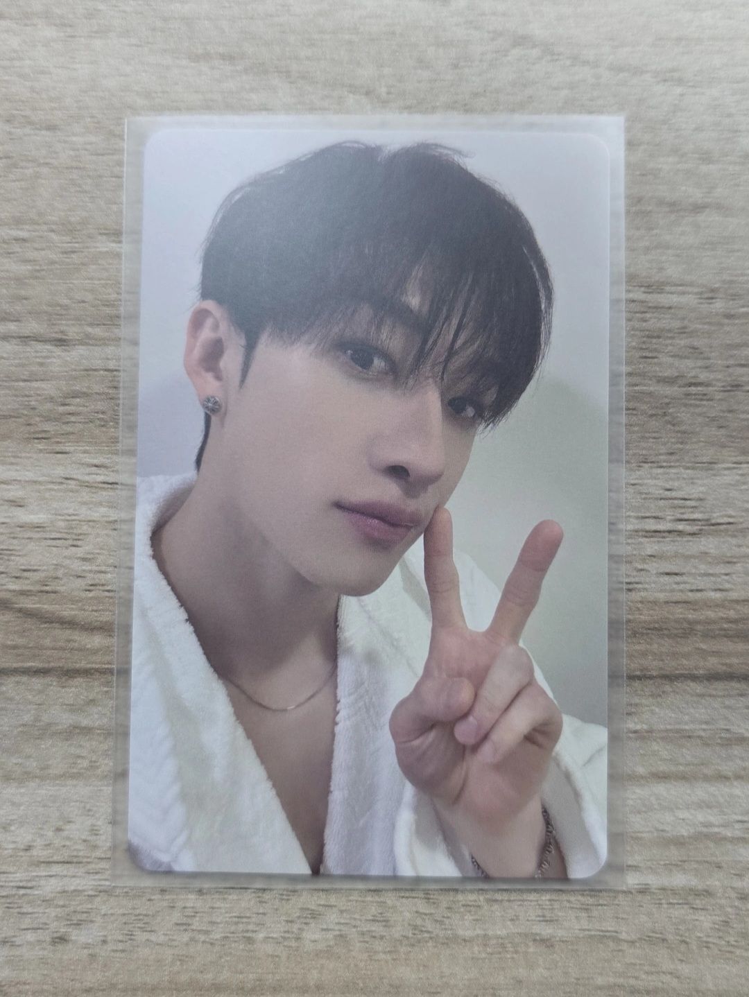 dominATE 日本場周滿額卡 浴袍燦