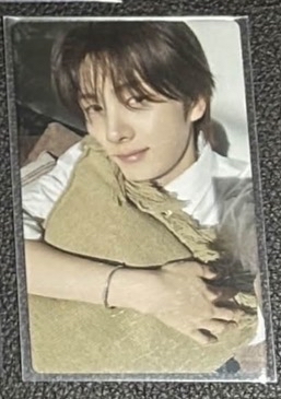 初次見面 日專單封